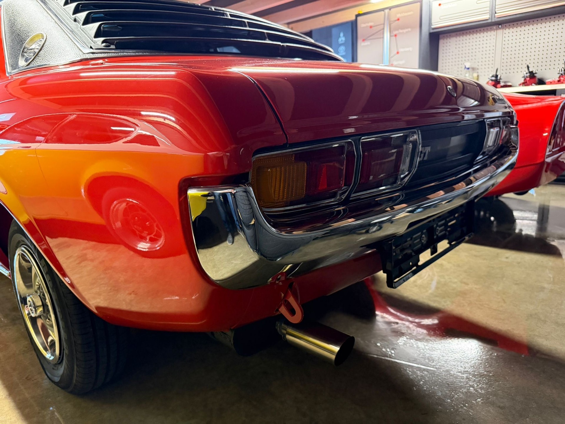 TOYOTA Celica GT Veteranfahrzeug-image-1