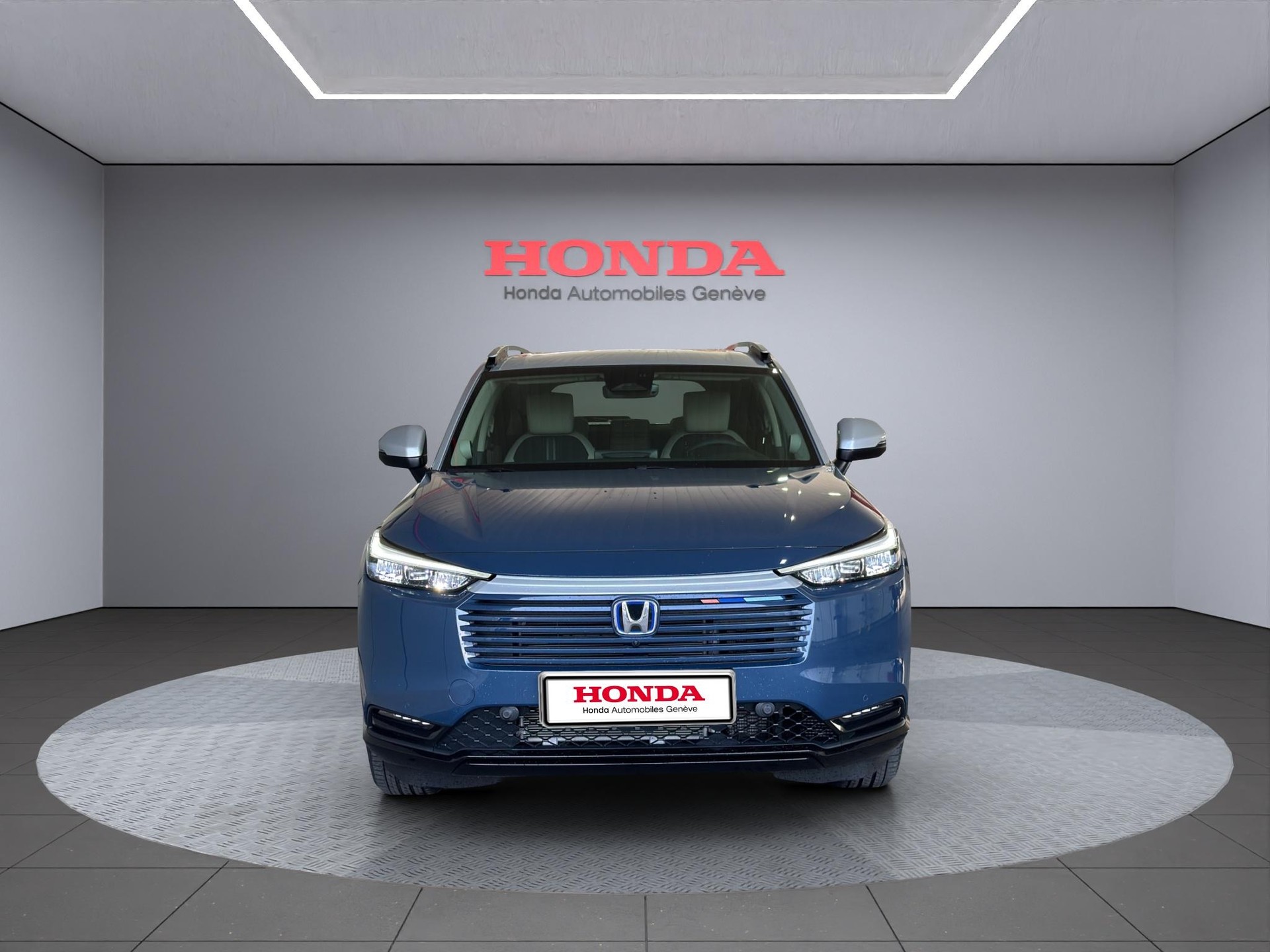 HONDA HR-V 1.5 i-MMD Advance Style-image-2