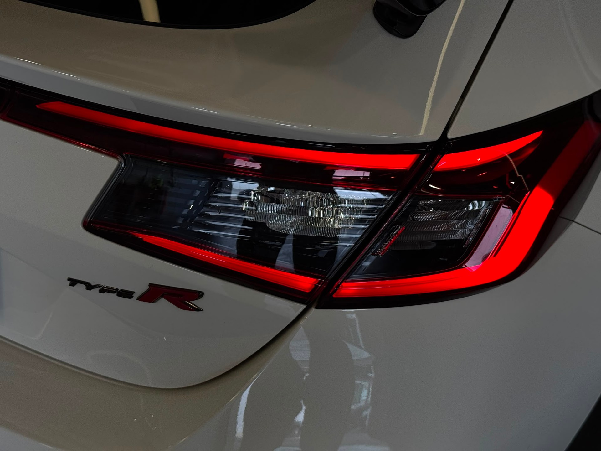 HONDA Civic 2.0 i-VTEC Type R-image-7