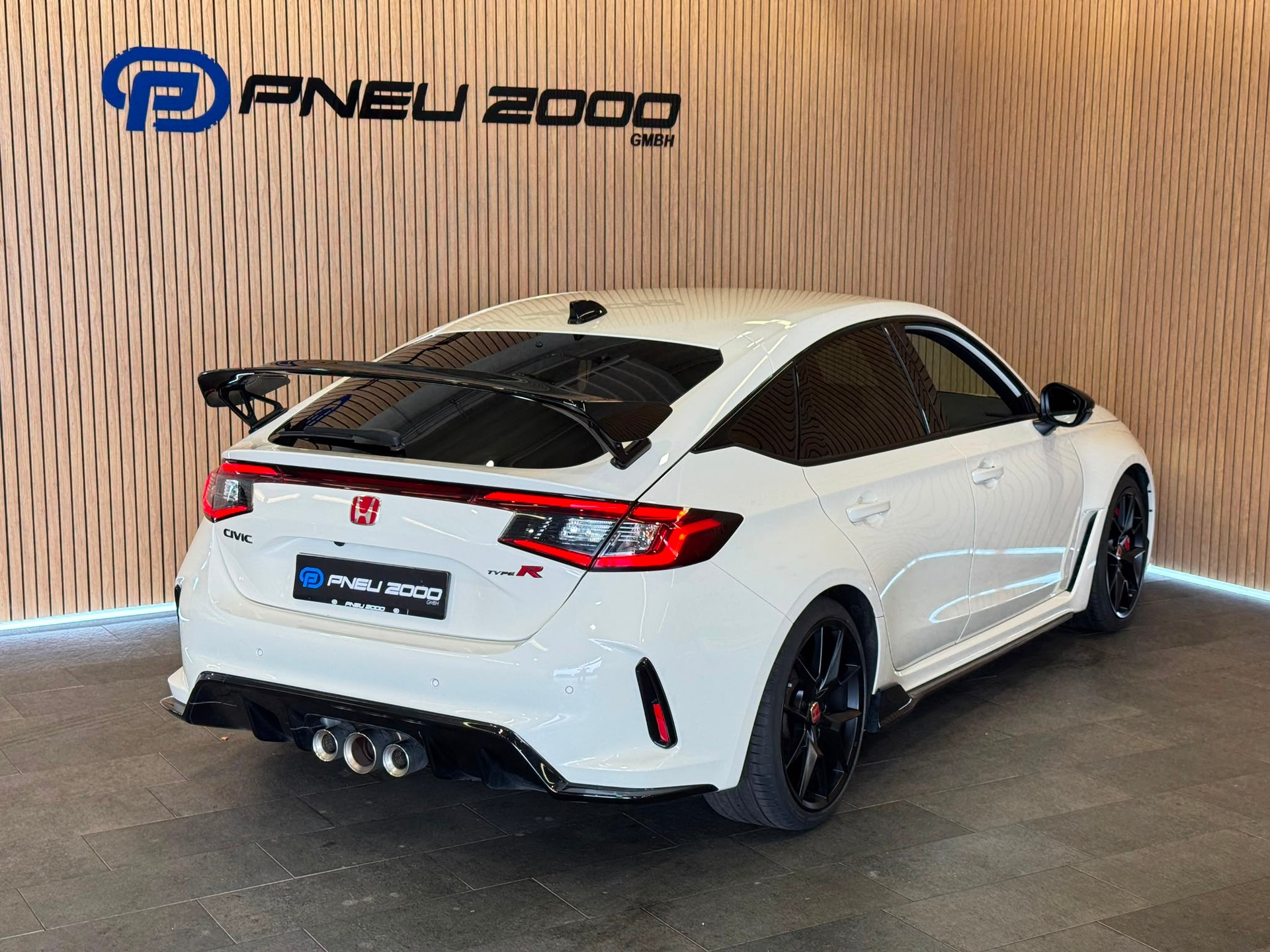 HONDA Civic 2.0 i-VTEC Type R-image-8