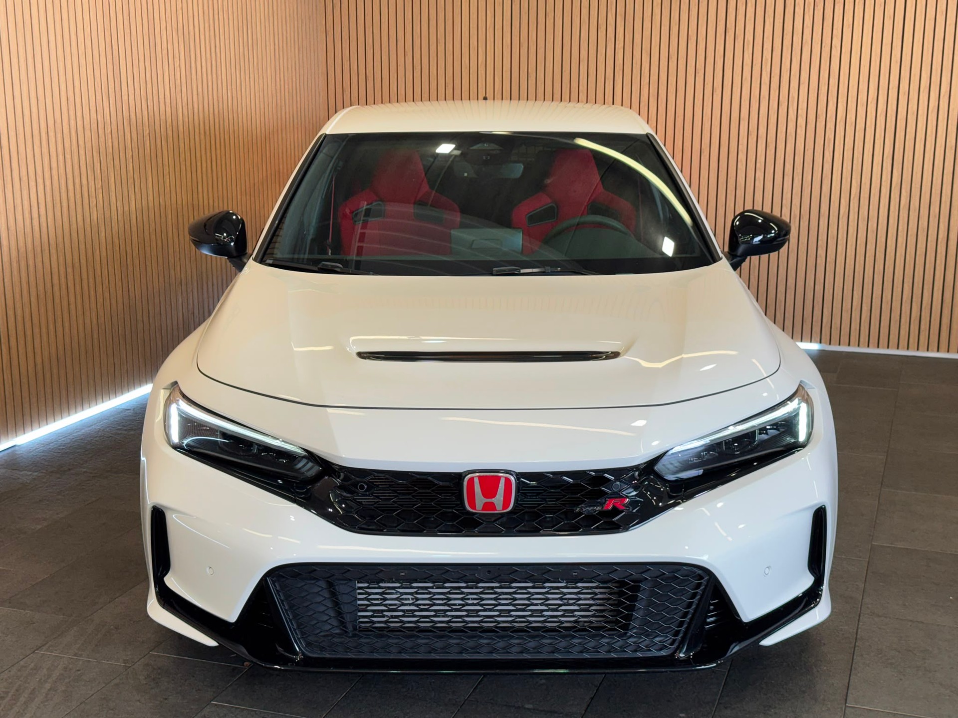 HONDA Civic 2.0 i-VTEC Type R-image-1
