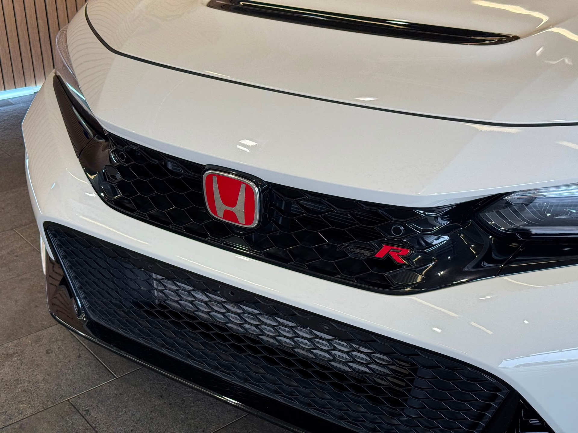 HONDA Civic 2.0 i-VTEC Type R-image-3