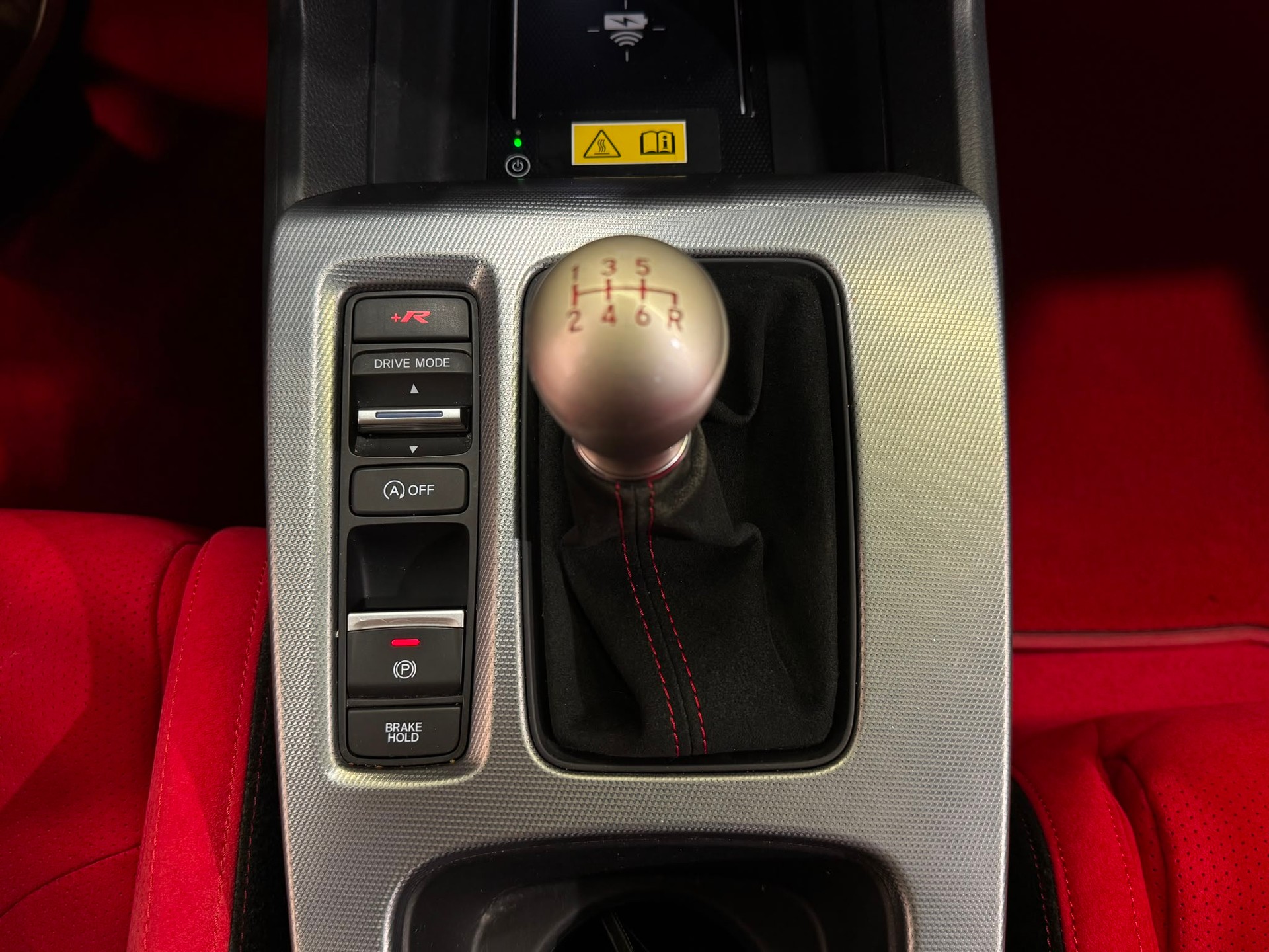 HONDA Civic 2.0 i-VTEC Type R-image-22