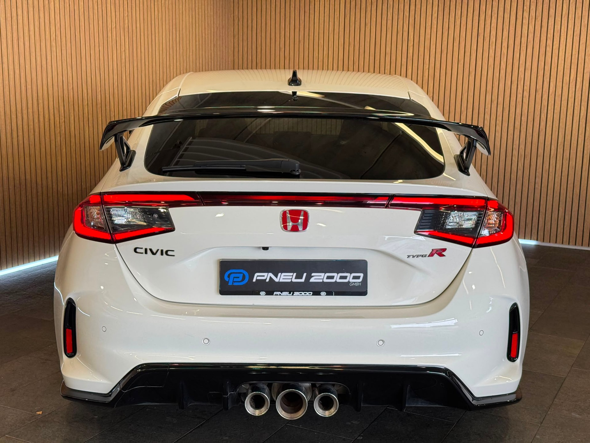 HONDA Civic 2.0 i-VTEC Type R-image-6