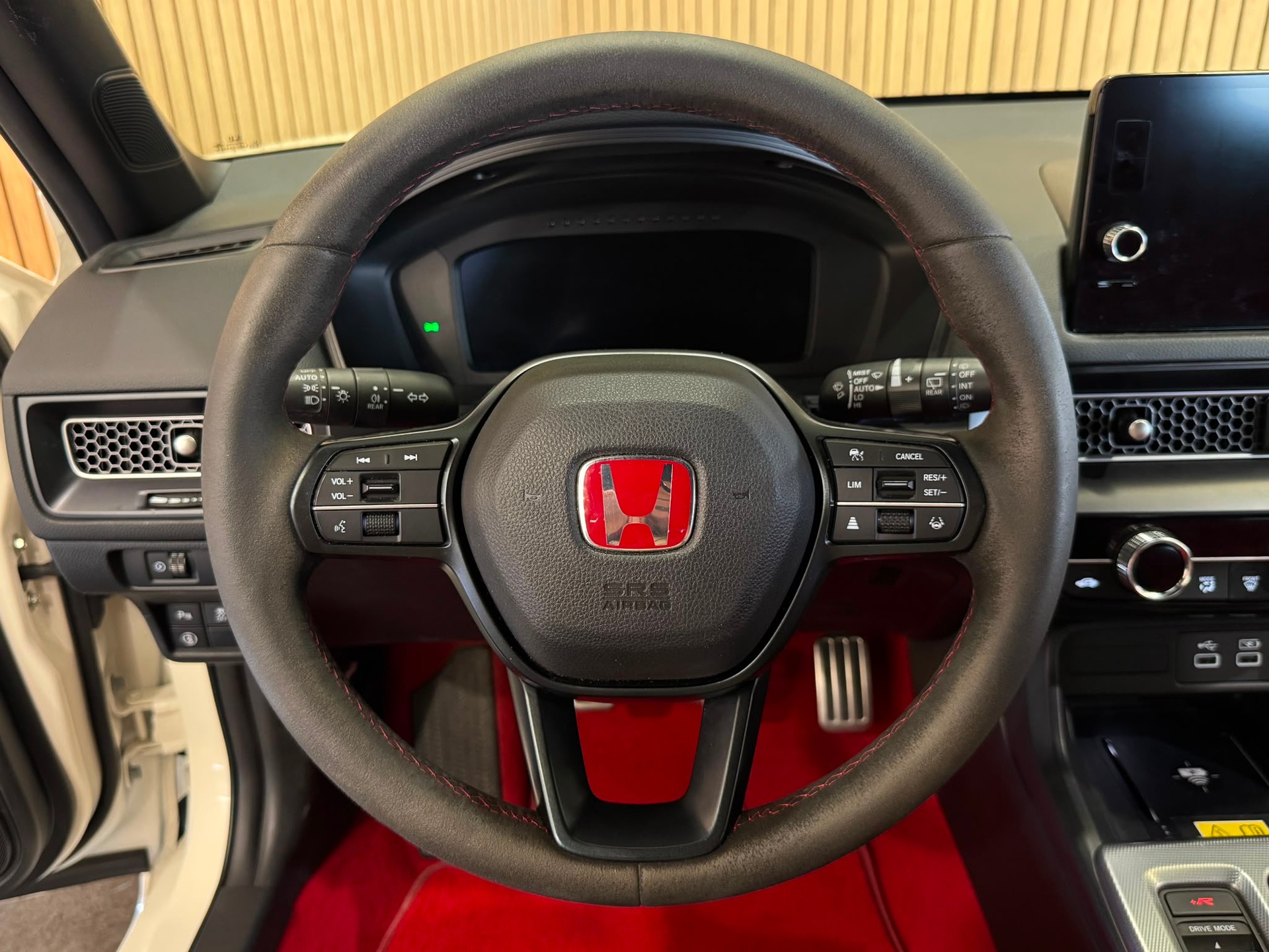 HONDA Civic 2.0 i-VTEC Type R-image-16