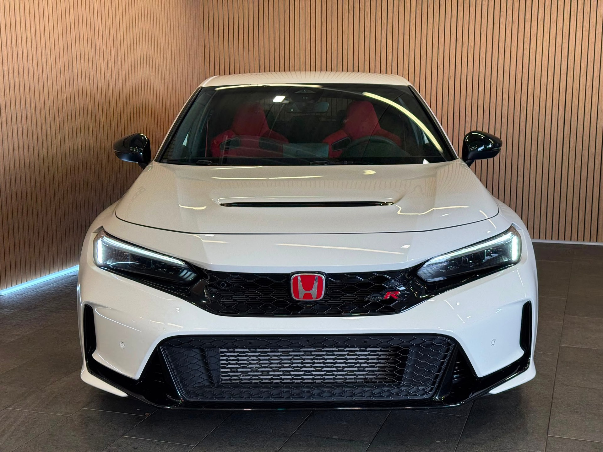 HONDA Civic 2.0 i-VTEC Type R-image-2