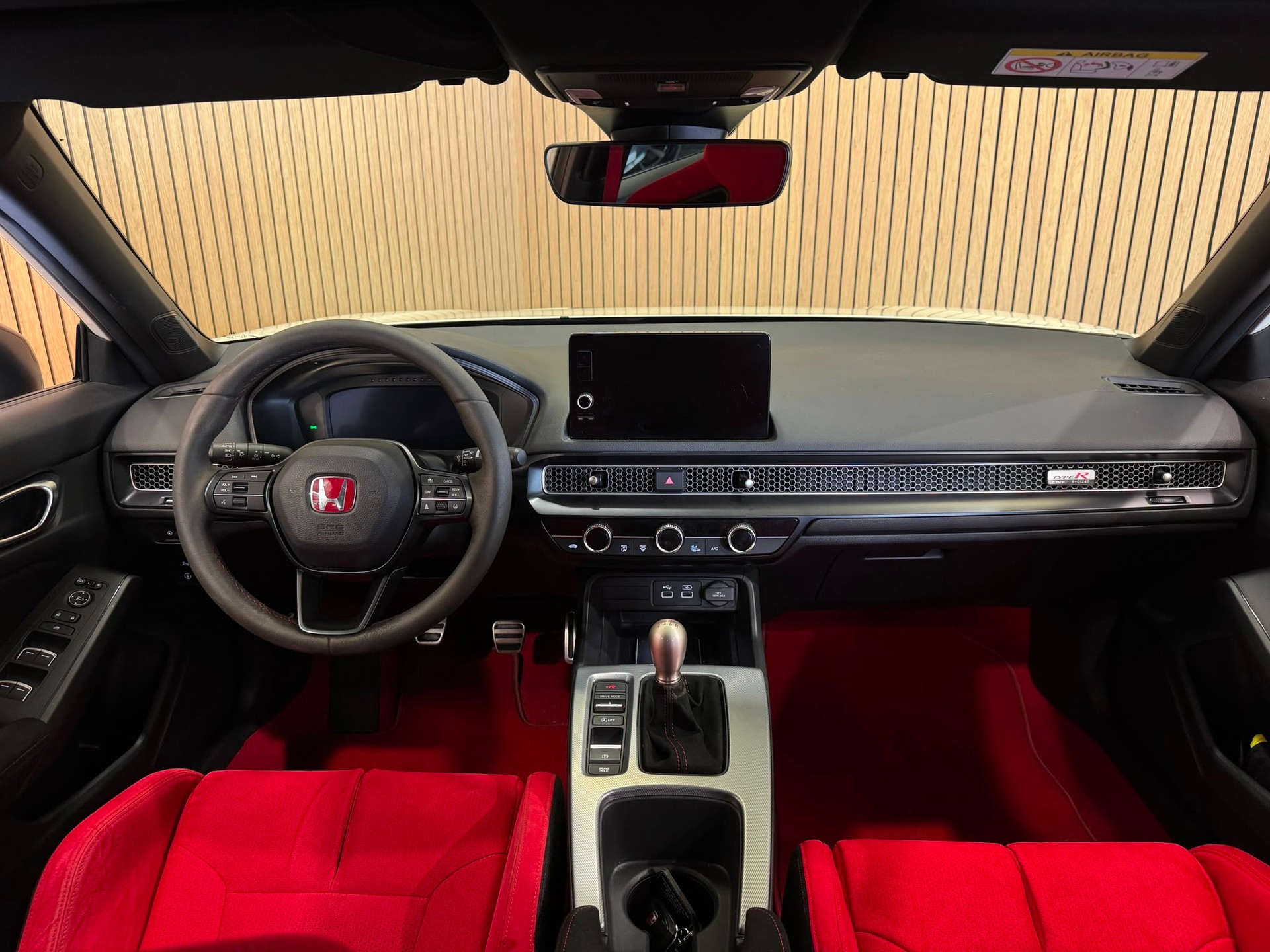HONDA Civic 2.0 i-VTEC Type R-image-14