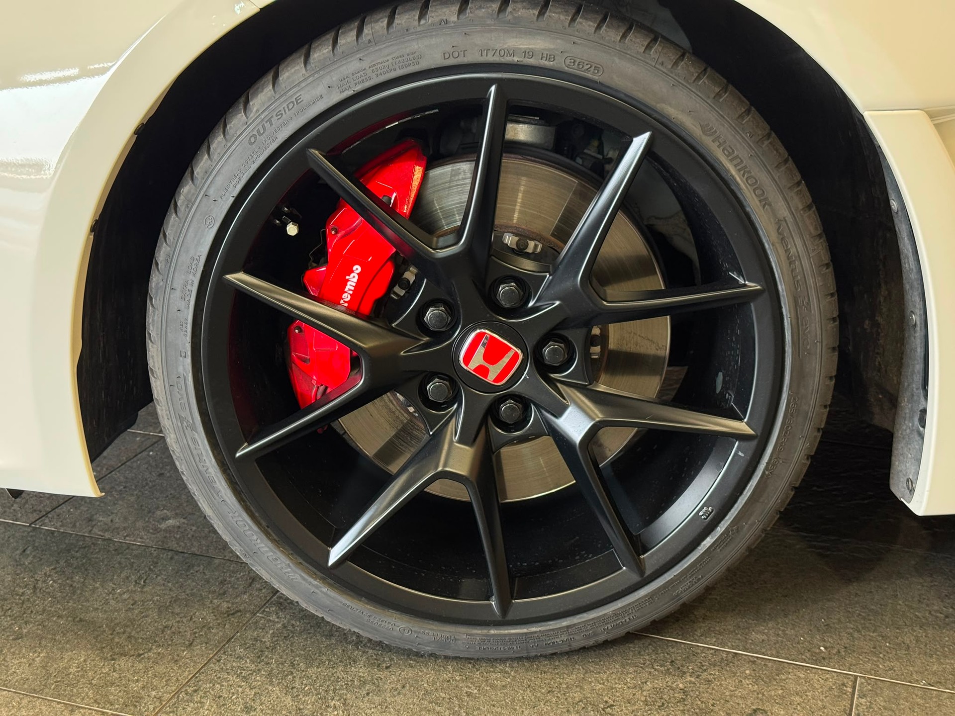 HONDA Civic 2.0 i-VTEC Type R-image-11