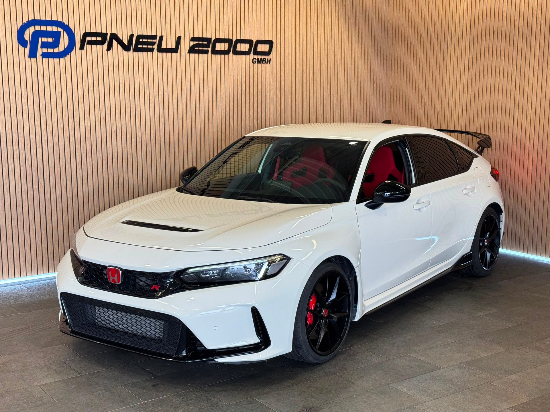 HONDA Civic 2.0 i-VTEC Type R-image-0