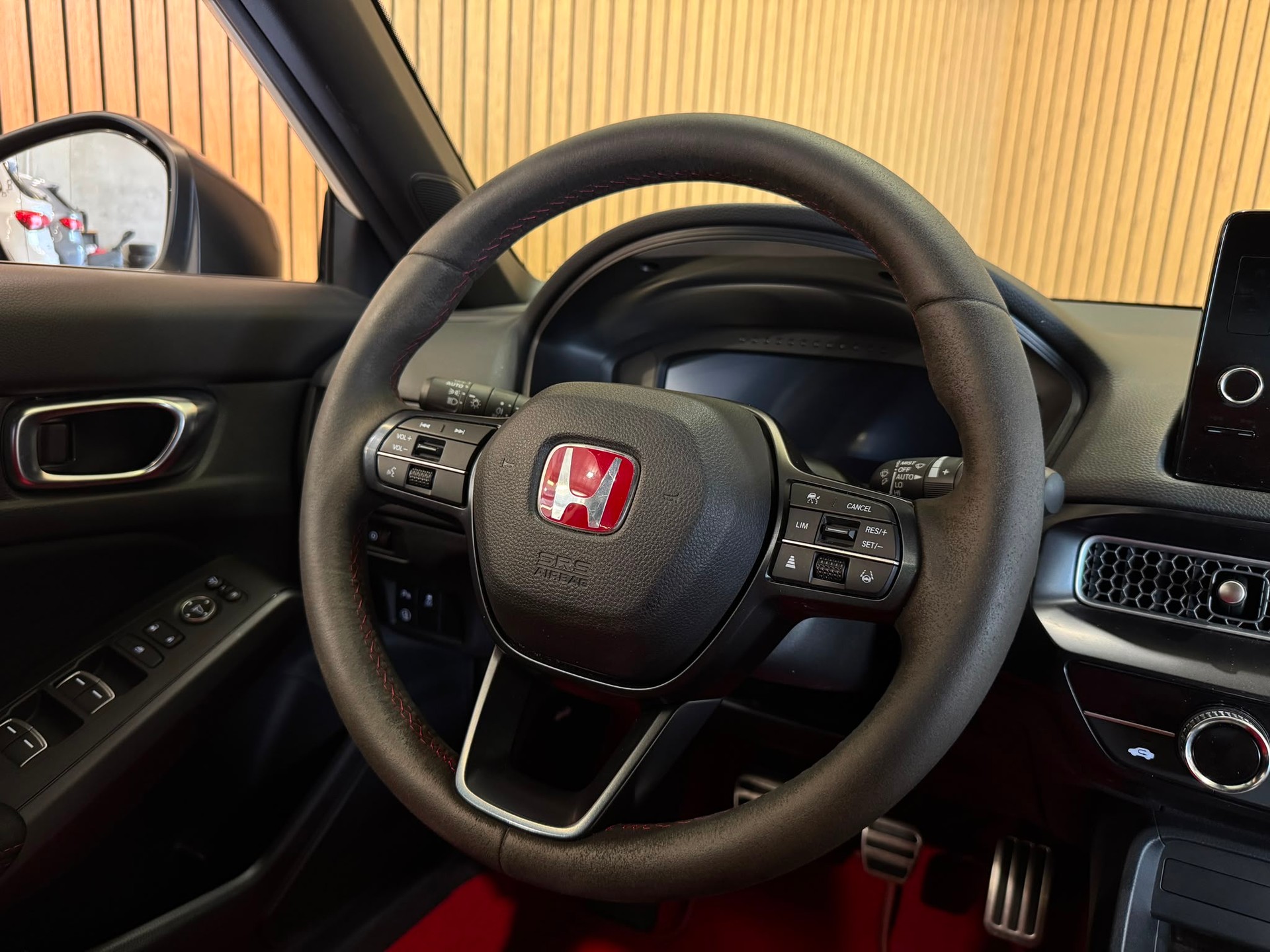 HONDA Civic 2.0 i-VTEC Type R-image-15