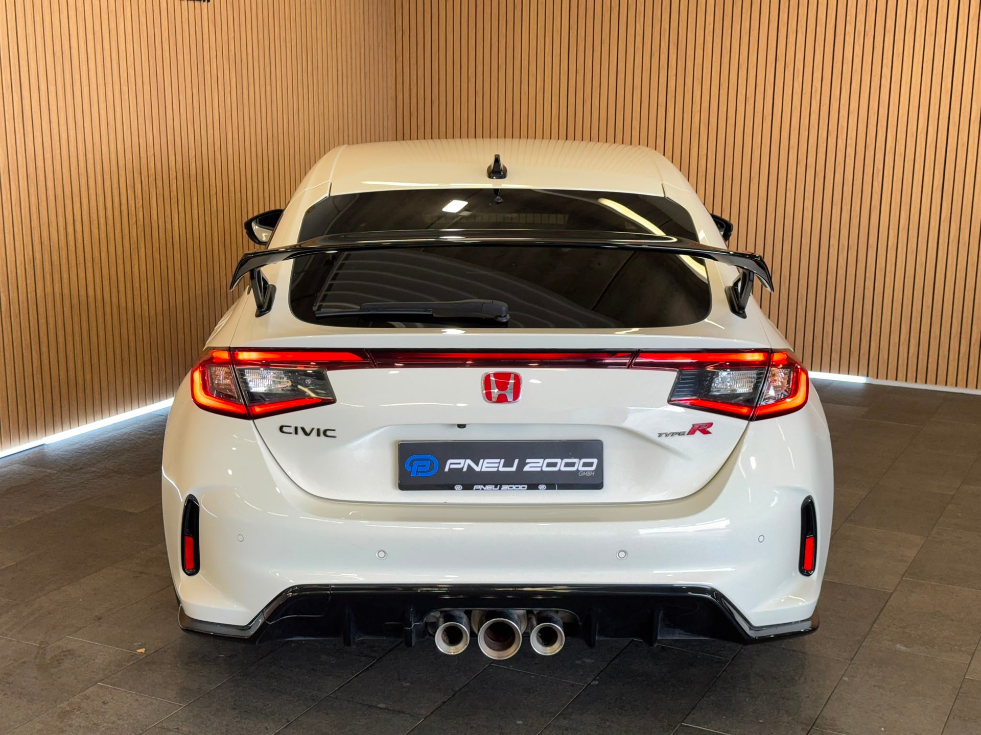 HONDA Civic 2.0 i-VTEC Type R-image-5