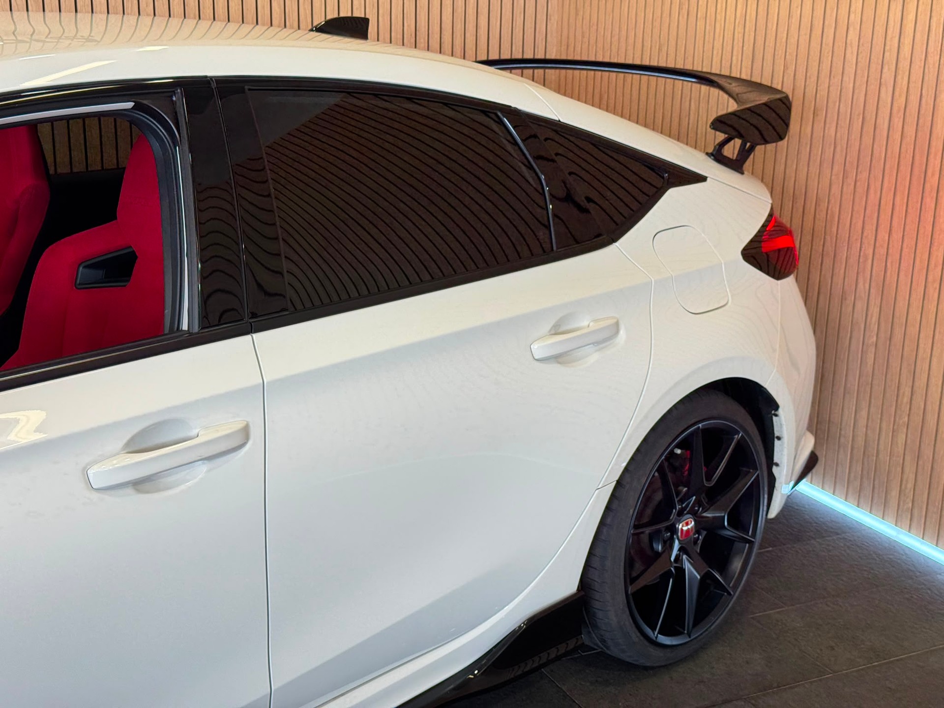 HONDA Civic 2.0 i-VTEC Type R-image-4