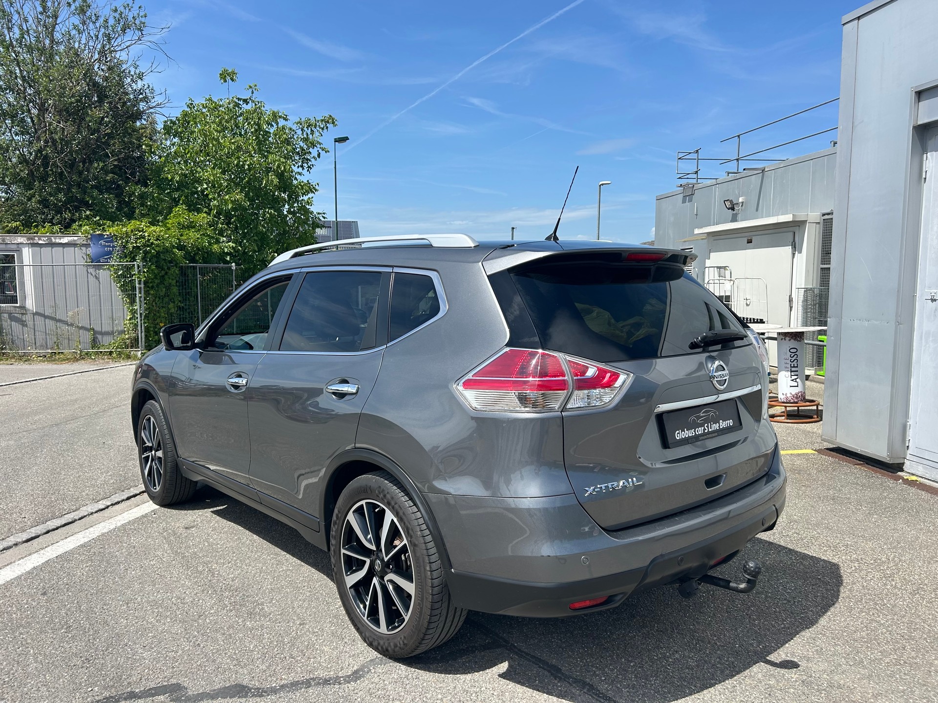 NISSAN X-Trail 1.6 dCi acenta ALL-MODE 4x4-image-6