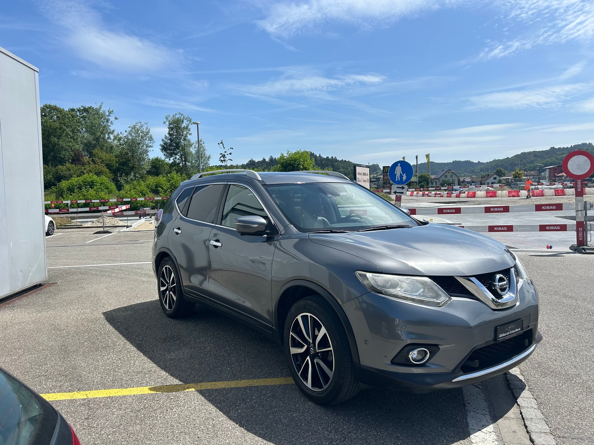 NISSAN X-Trail 1.6 dCi acenta ALL-MODE 4x4-image-2