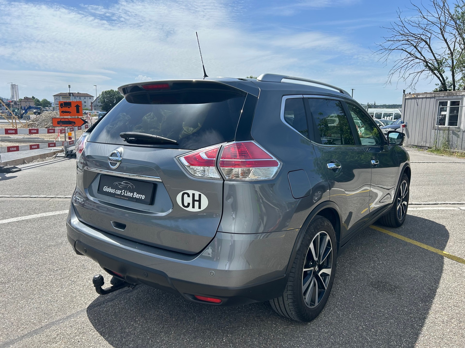 NISSAN X-Trail 1.6 dCi acenta ALL-MODE 4x4-image-4