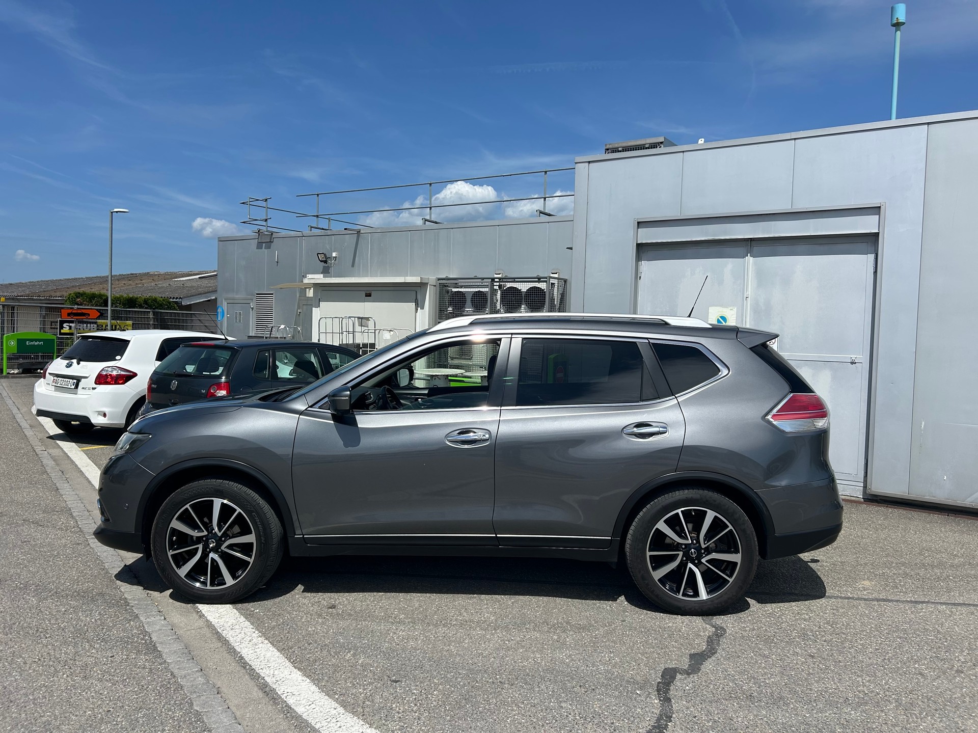 NISSAN X-Trail 1.6 dCi acenta ALL-MODE 4x4-image-7