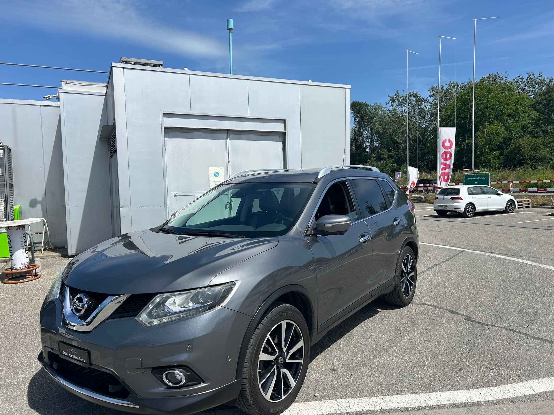NISSAN X-Trail 1.6 dCi acenta ALL-MODE 4x4-image-8