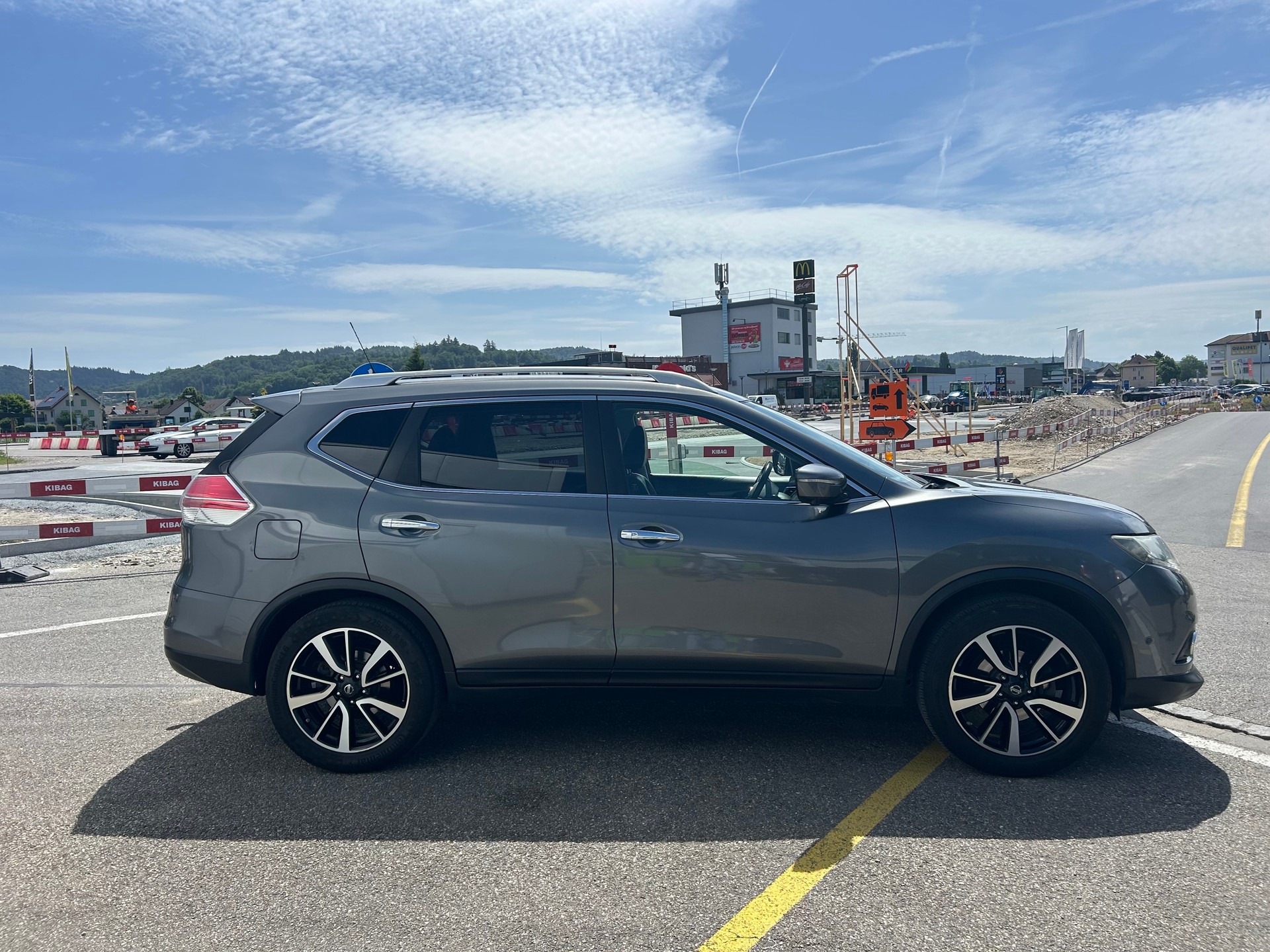 NISSAN X-Trail 1.6 dCi acenta ALL-MODE 4x4-image-3