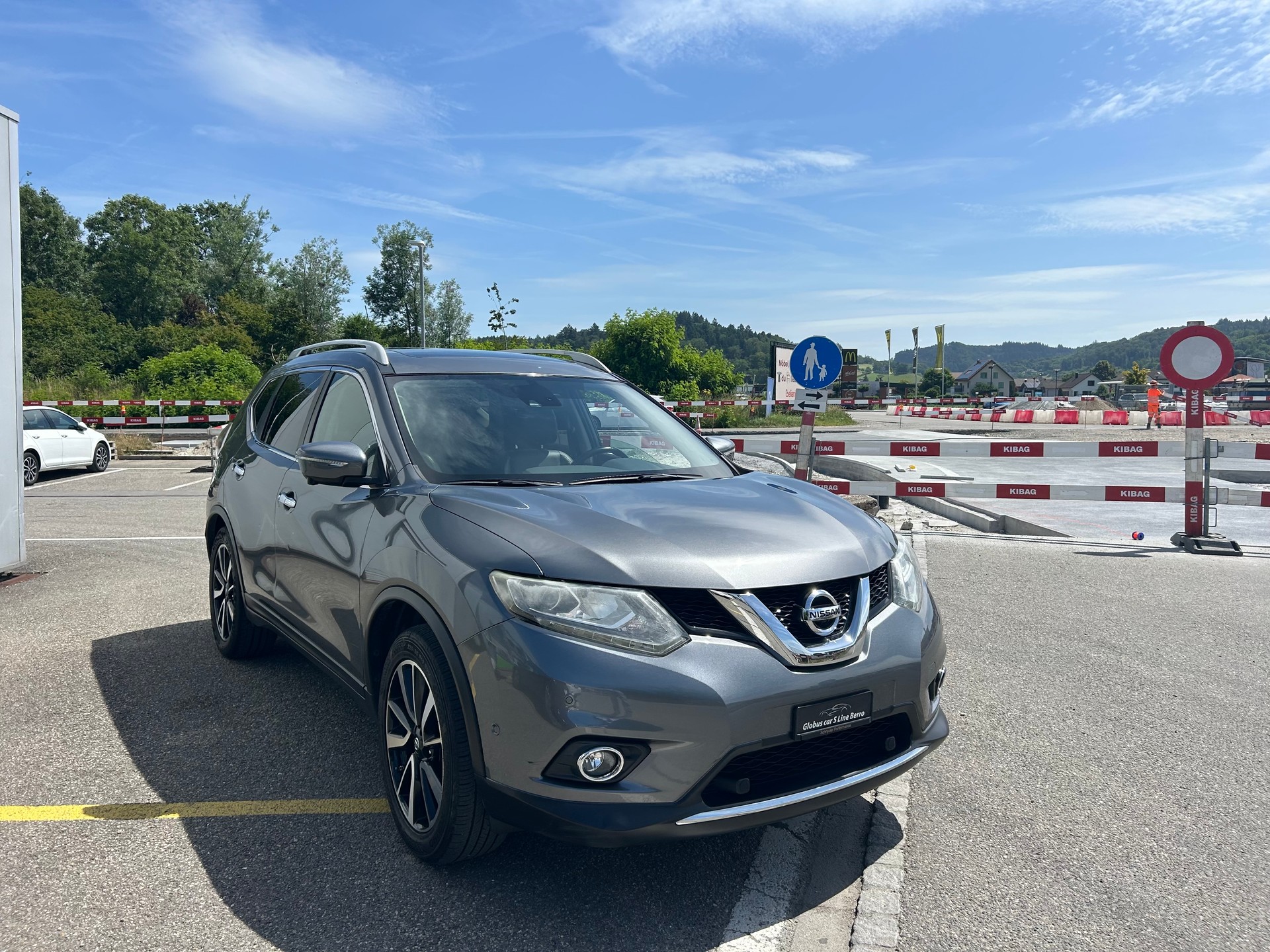 NISSAN X-Trail 1.6 dCi acenta ALL-MODE 4x4-image-1