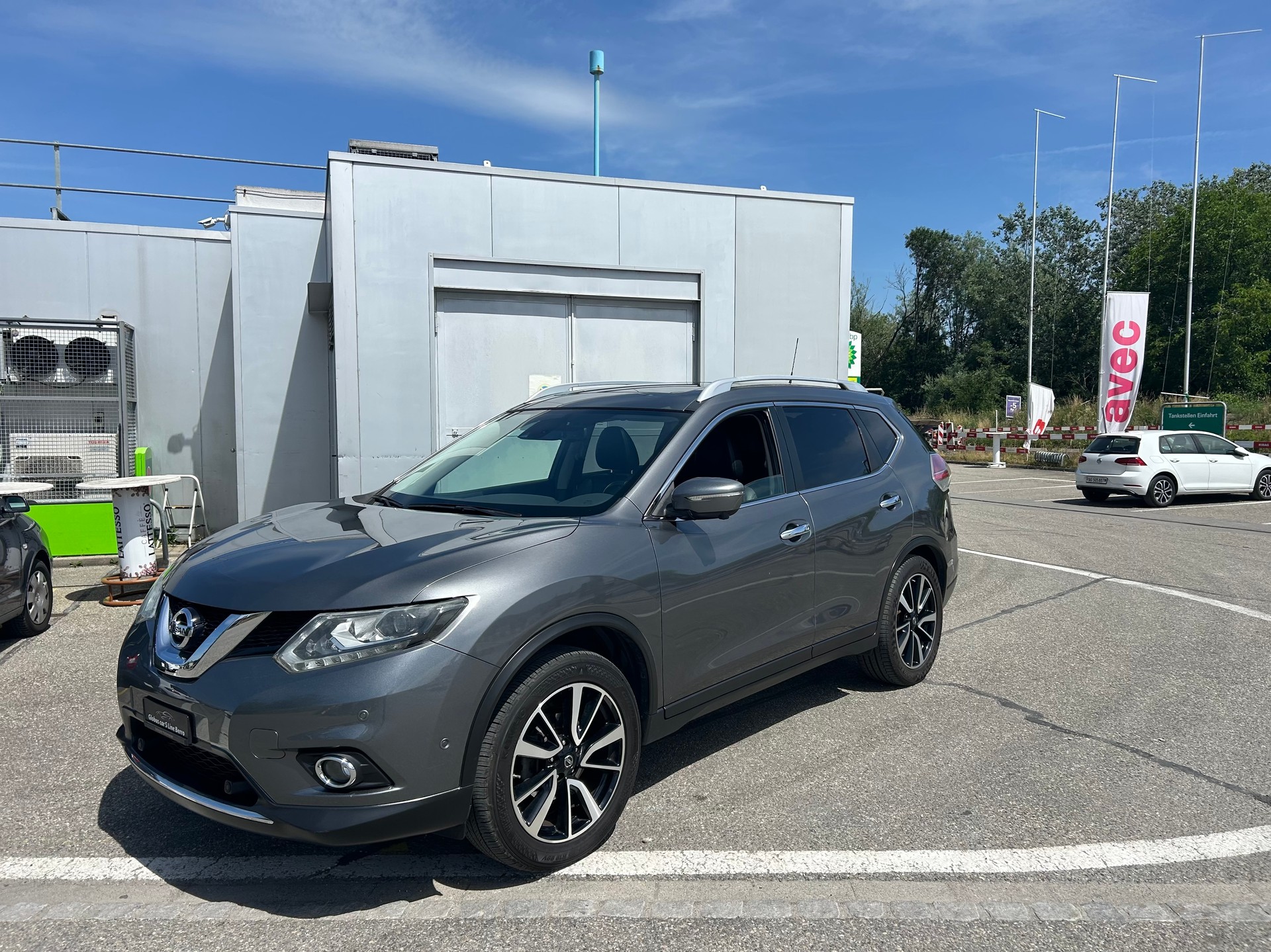 NISSAN X-Trail 1.6 dCi acenta ALL-MODE 4x4-image-9