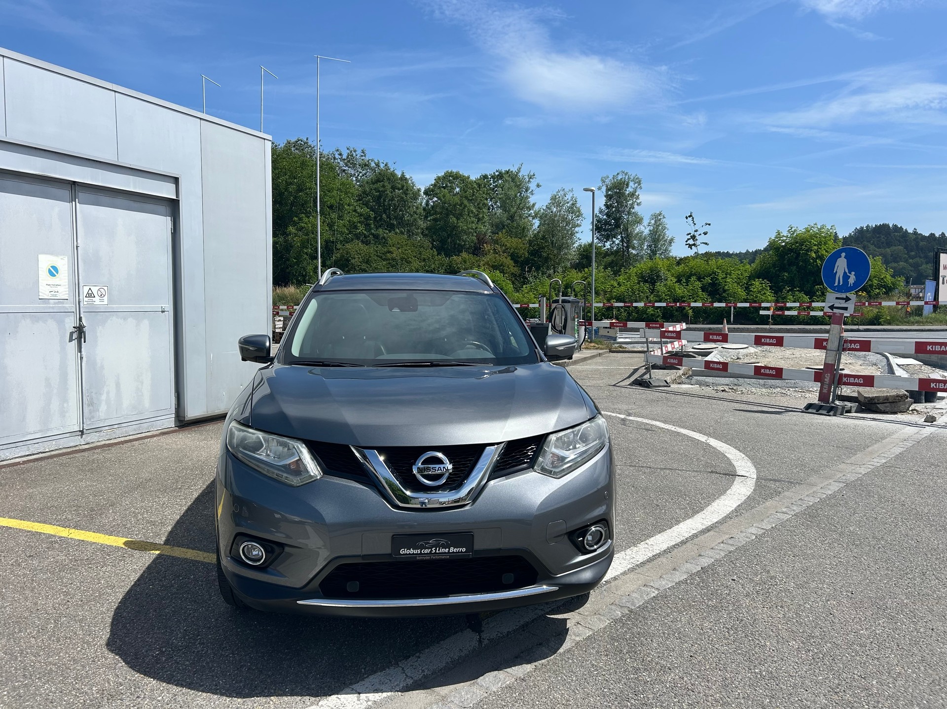NISSAN X-Trail 1.6 dCi acenta ALL-MODE 4x4-image-0