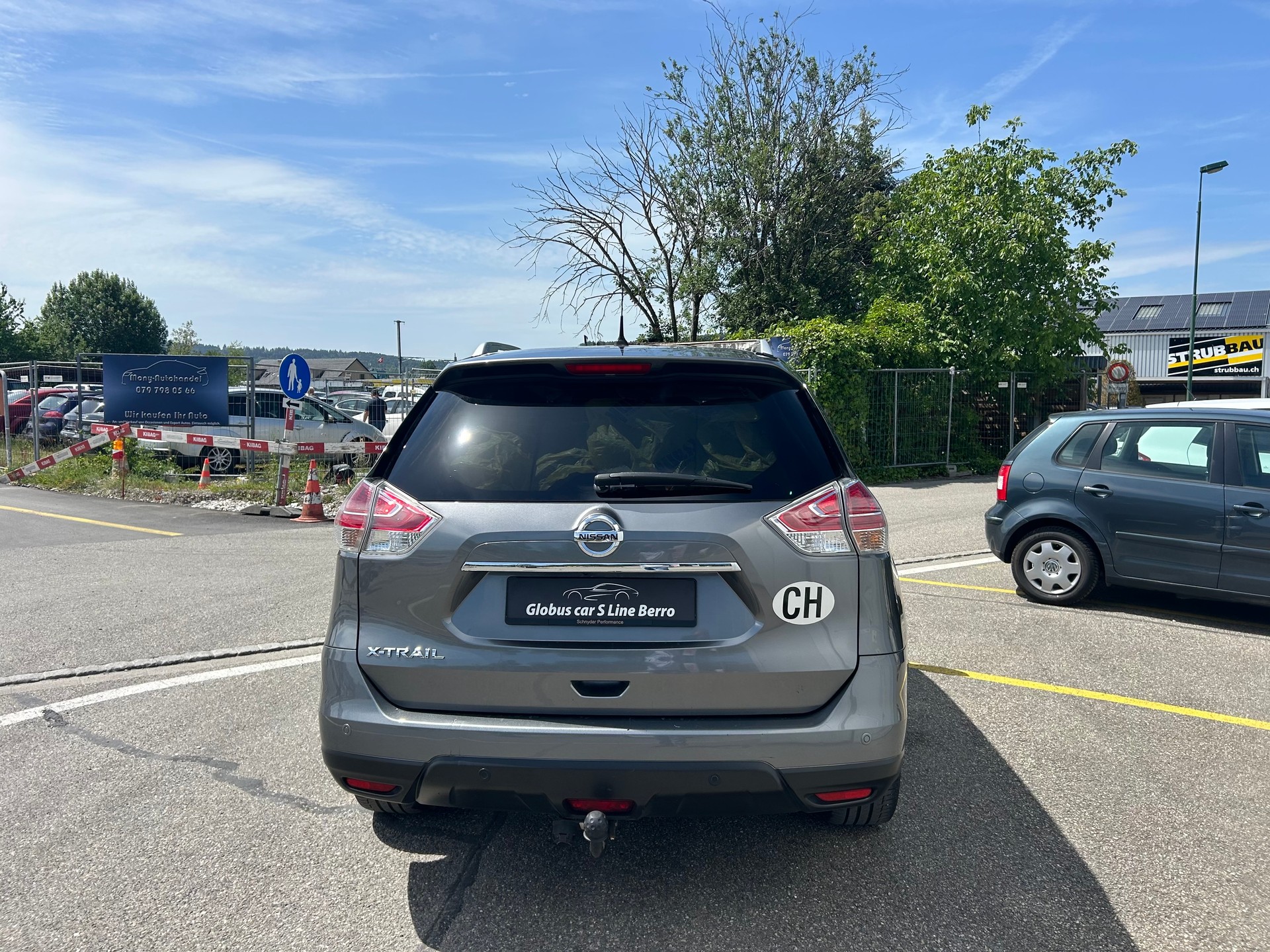 NISSAN X-Trail 1.6 dCi acenta ALL-MODE 4x4-image-5