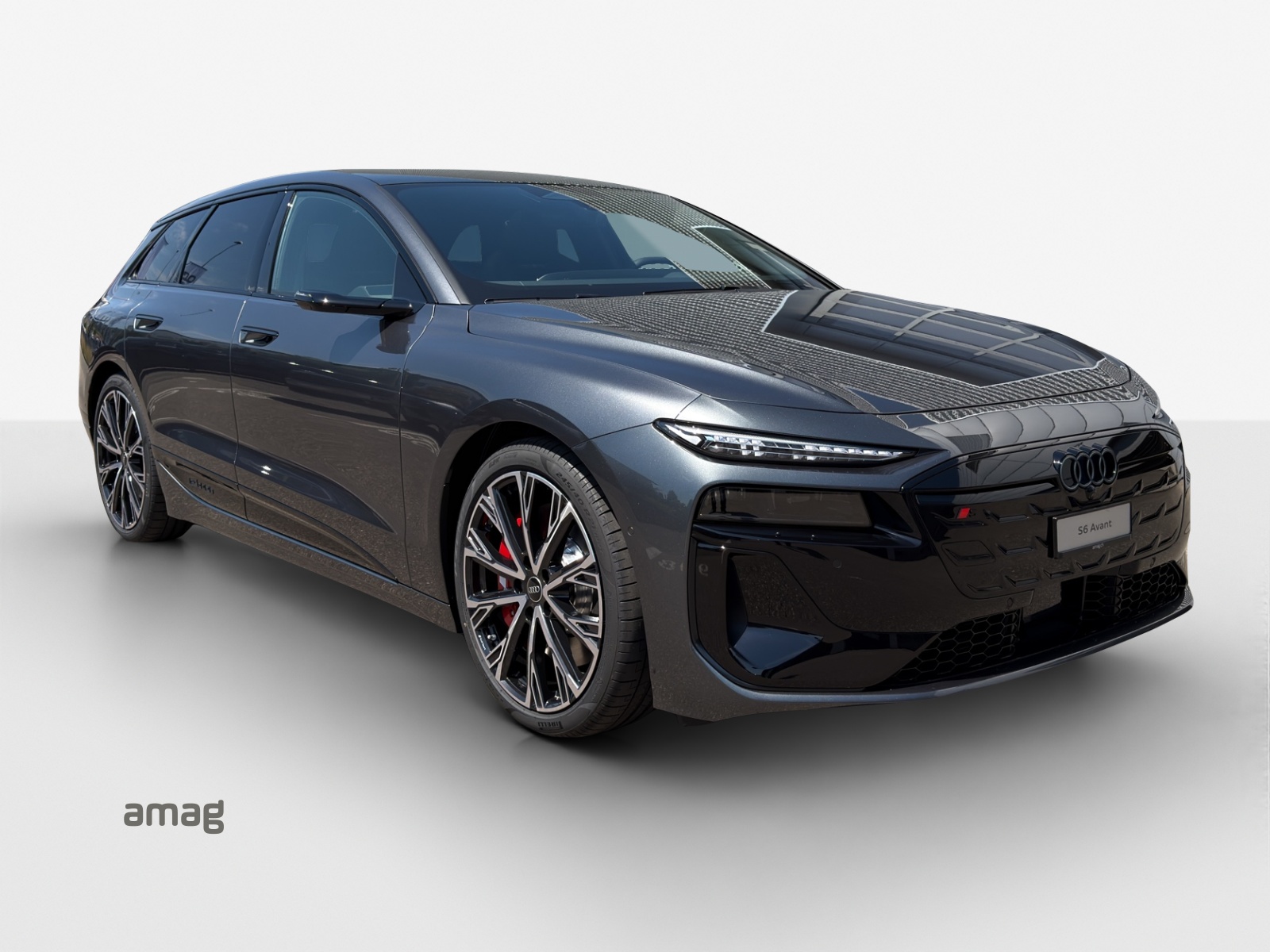 AUDI S6 Avant e-tron quattro-image-5