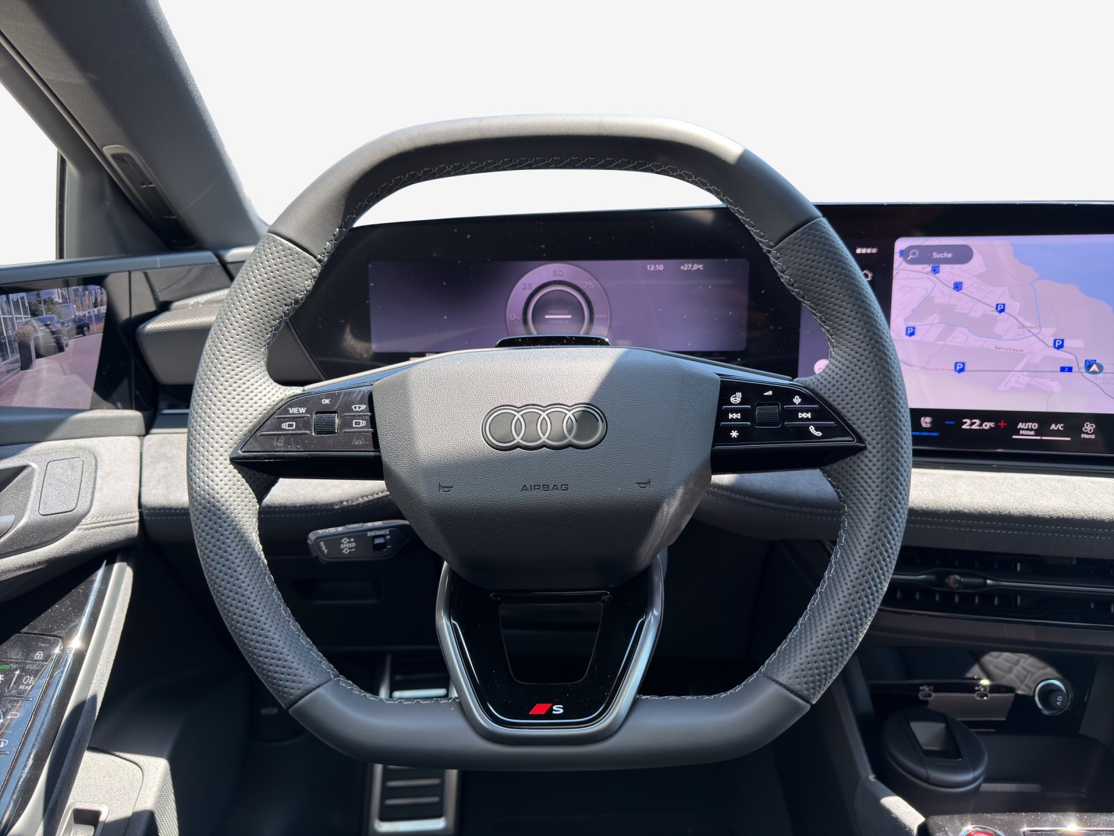 AUDI S6 Avant e-tron quattro-image-9