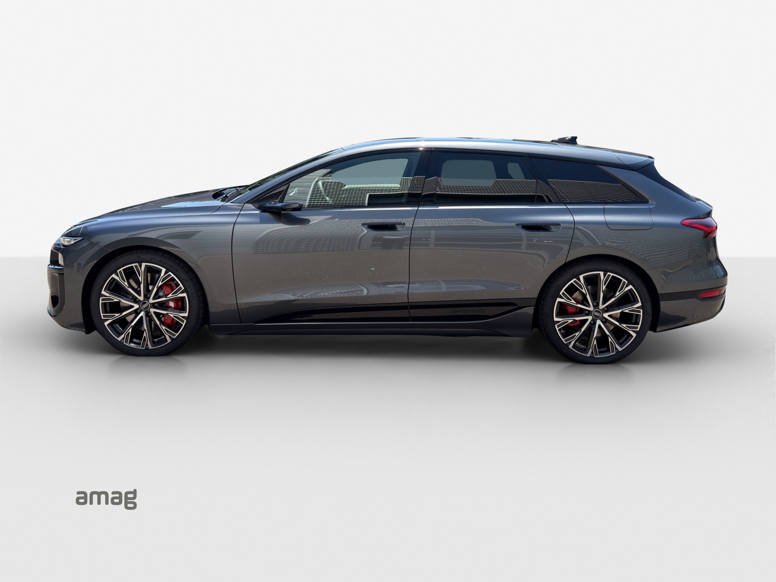 AUDI S6 Avant e-tron quattro-image-1