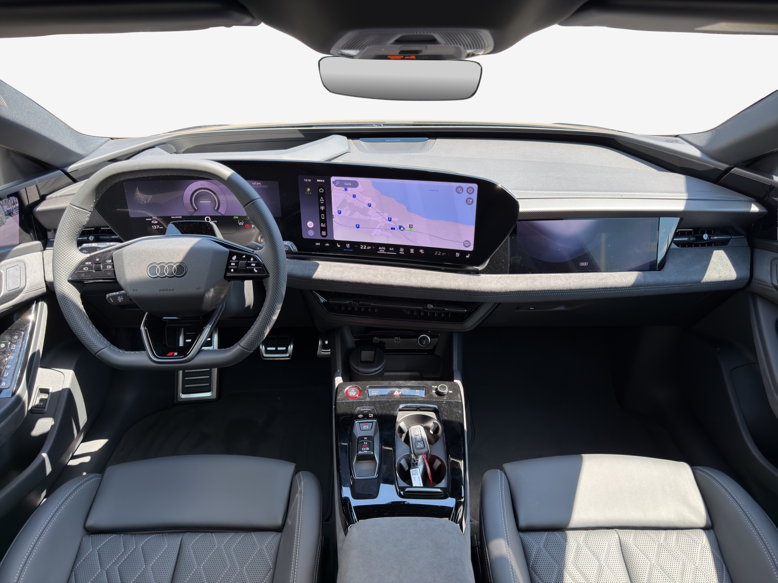AUDI S6 Avant e-tron quattro-image-8