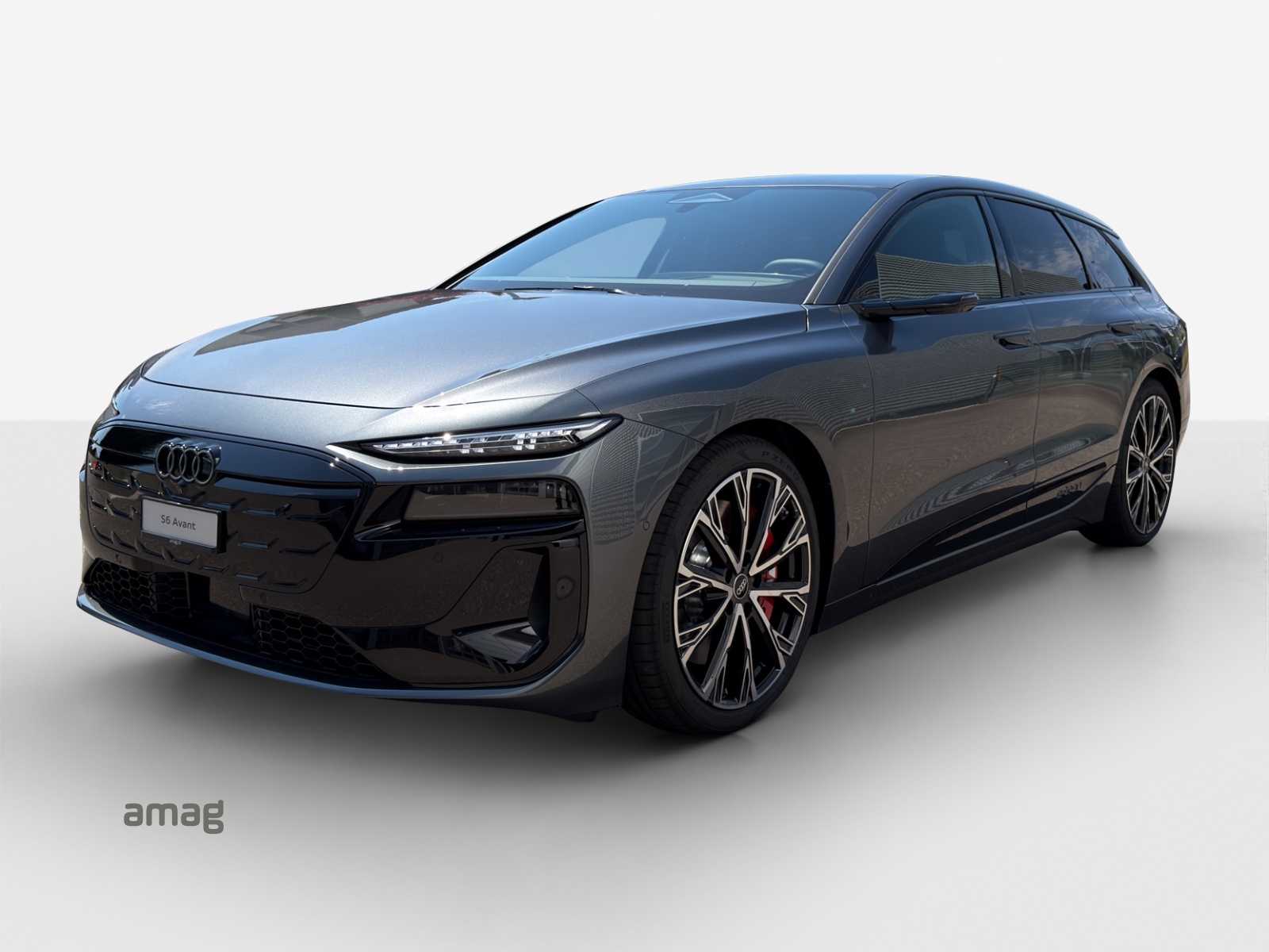 AUDI S6 Avant e-tron quattro-image-0