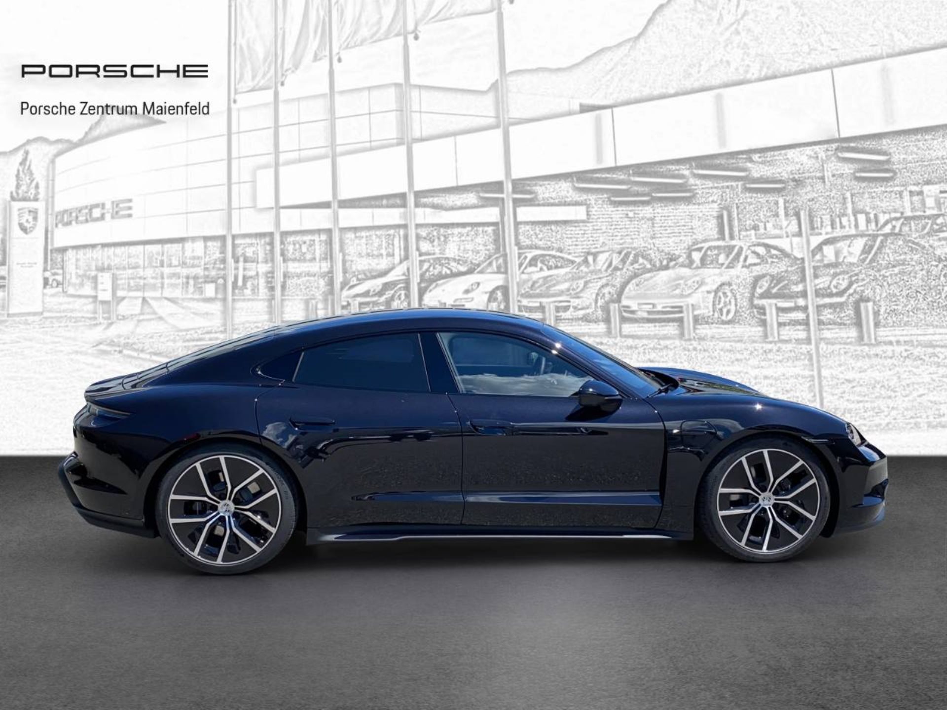 PORSCHE Taycan 4S-image-8