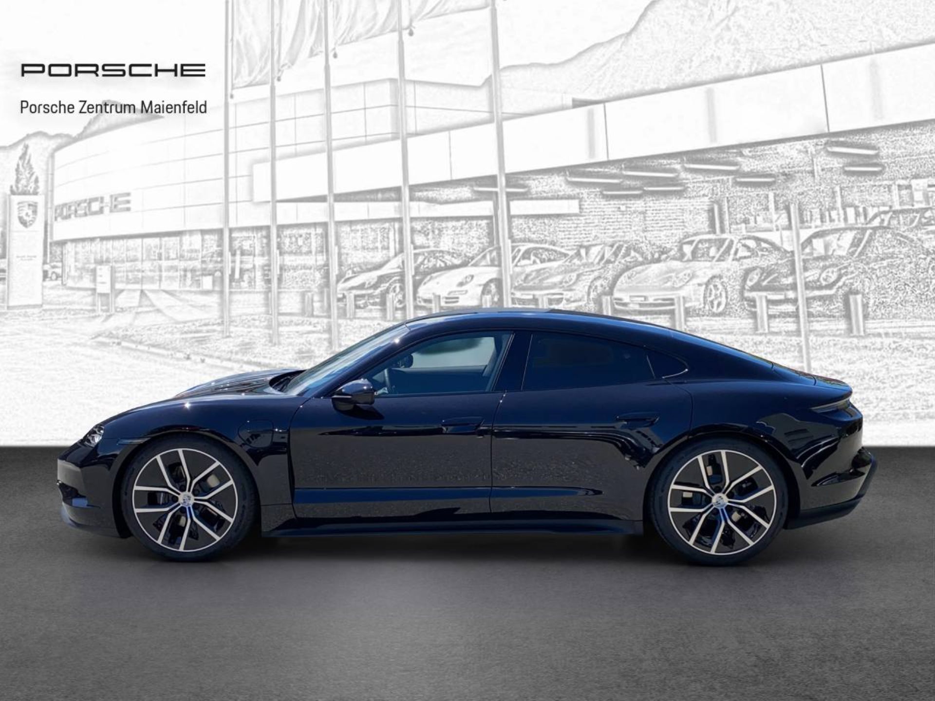 PORSCHE Taycan 4S-image-1