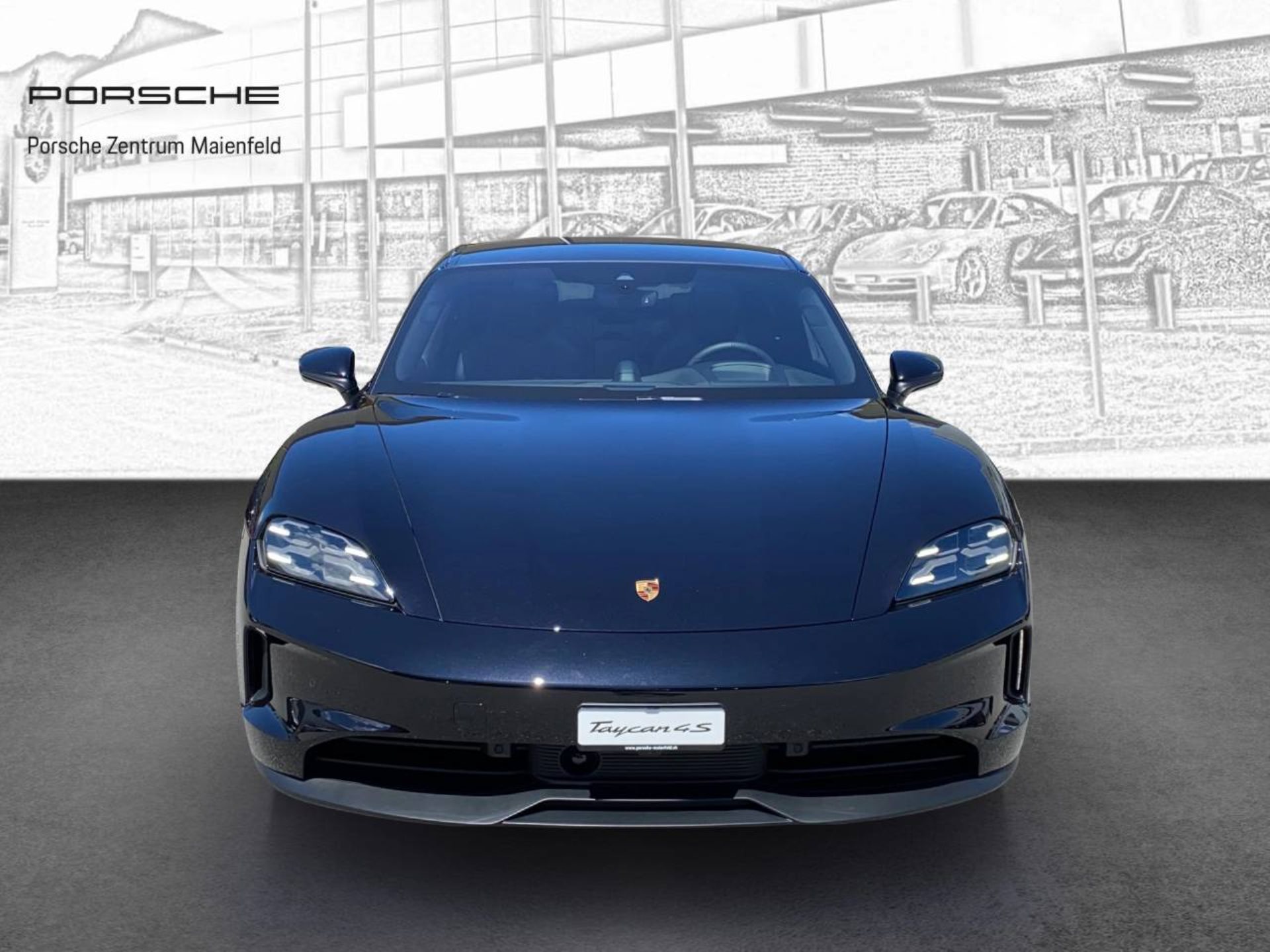 PORSCHE Taycan 4S-image-5