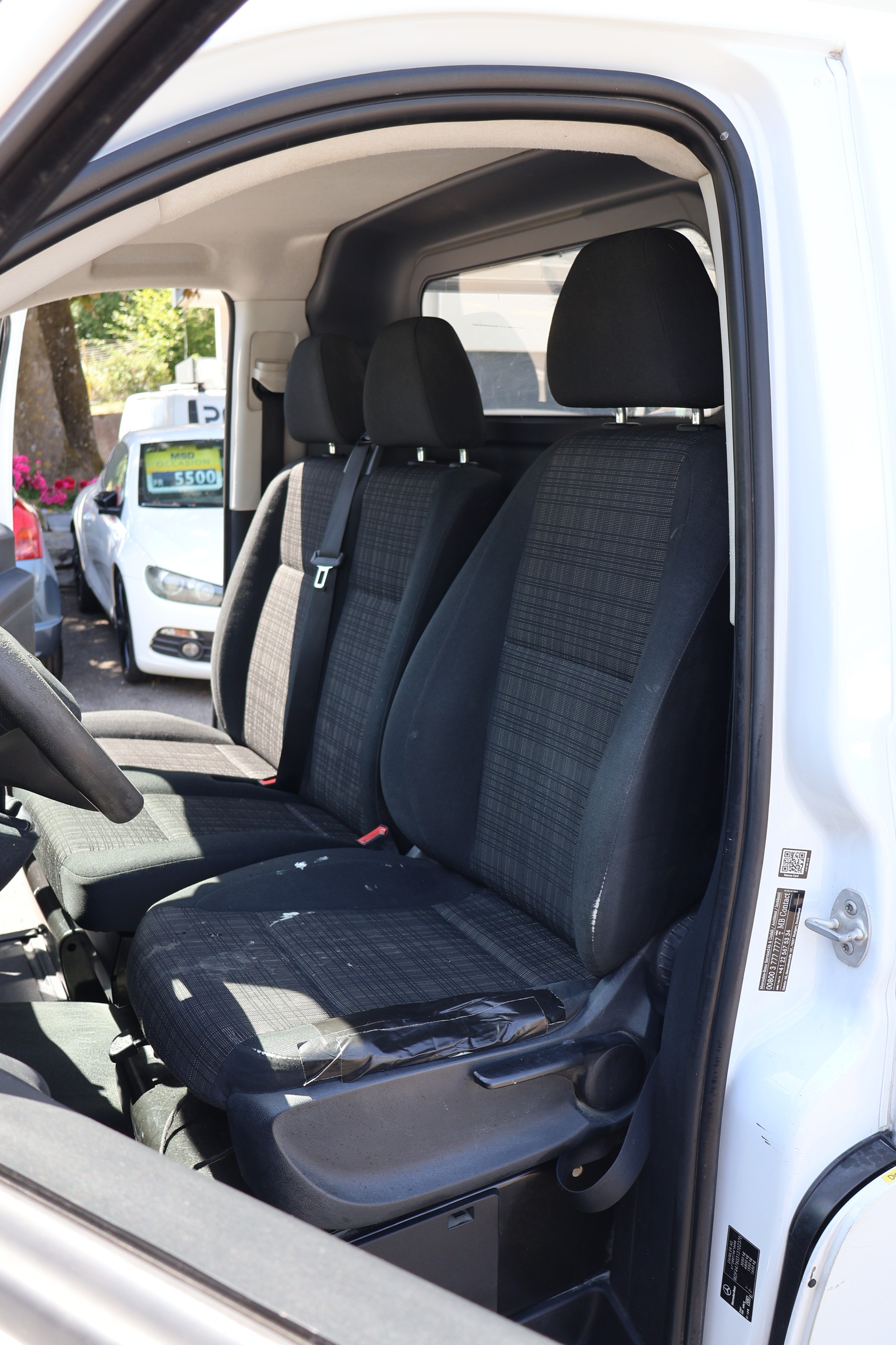 MERCEDES-BENZ Vito 111 CDI L Euro 5-image-13