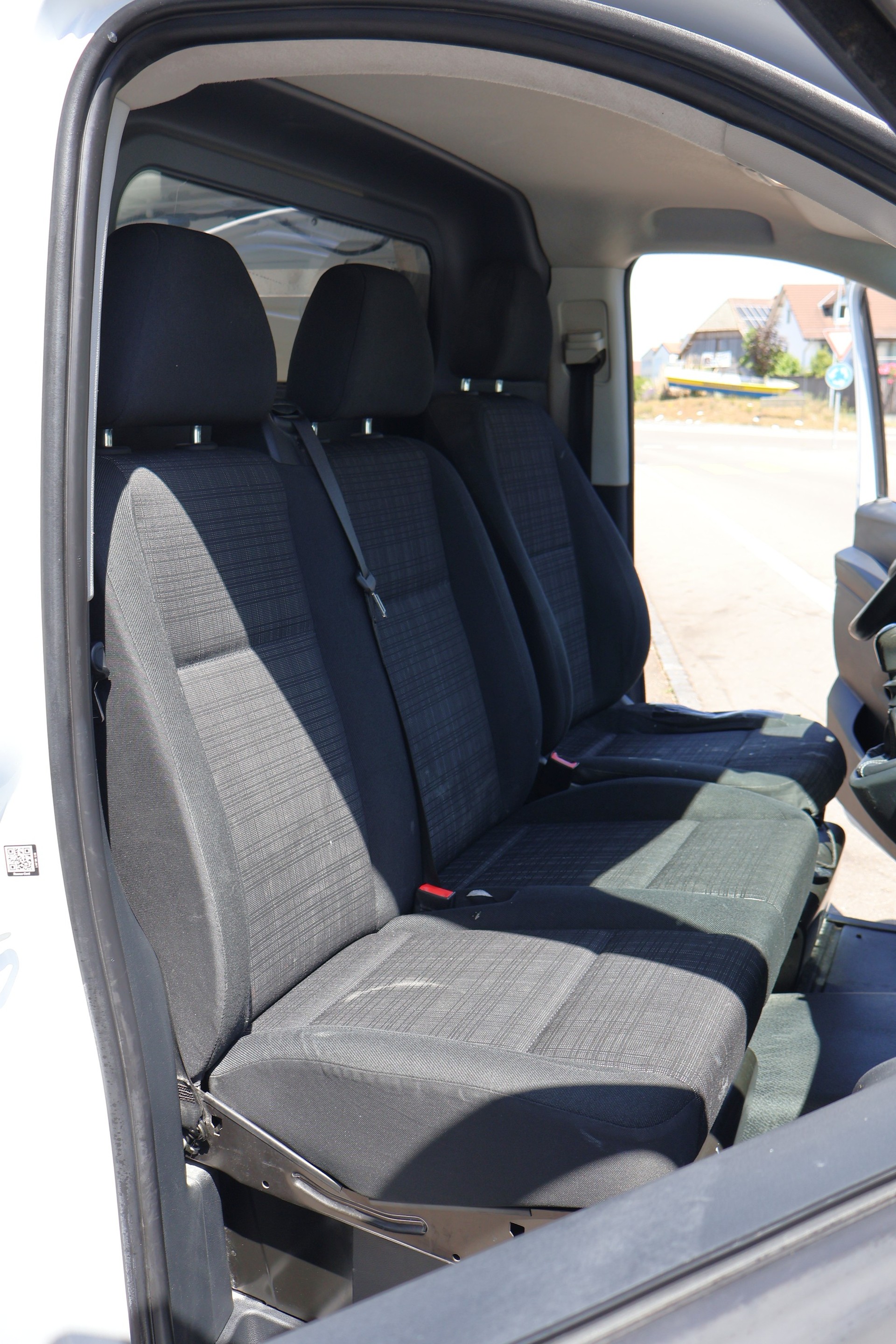 MERCEDES-BENZ Vito 111 CDI L Euro 5-image-14