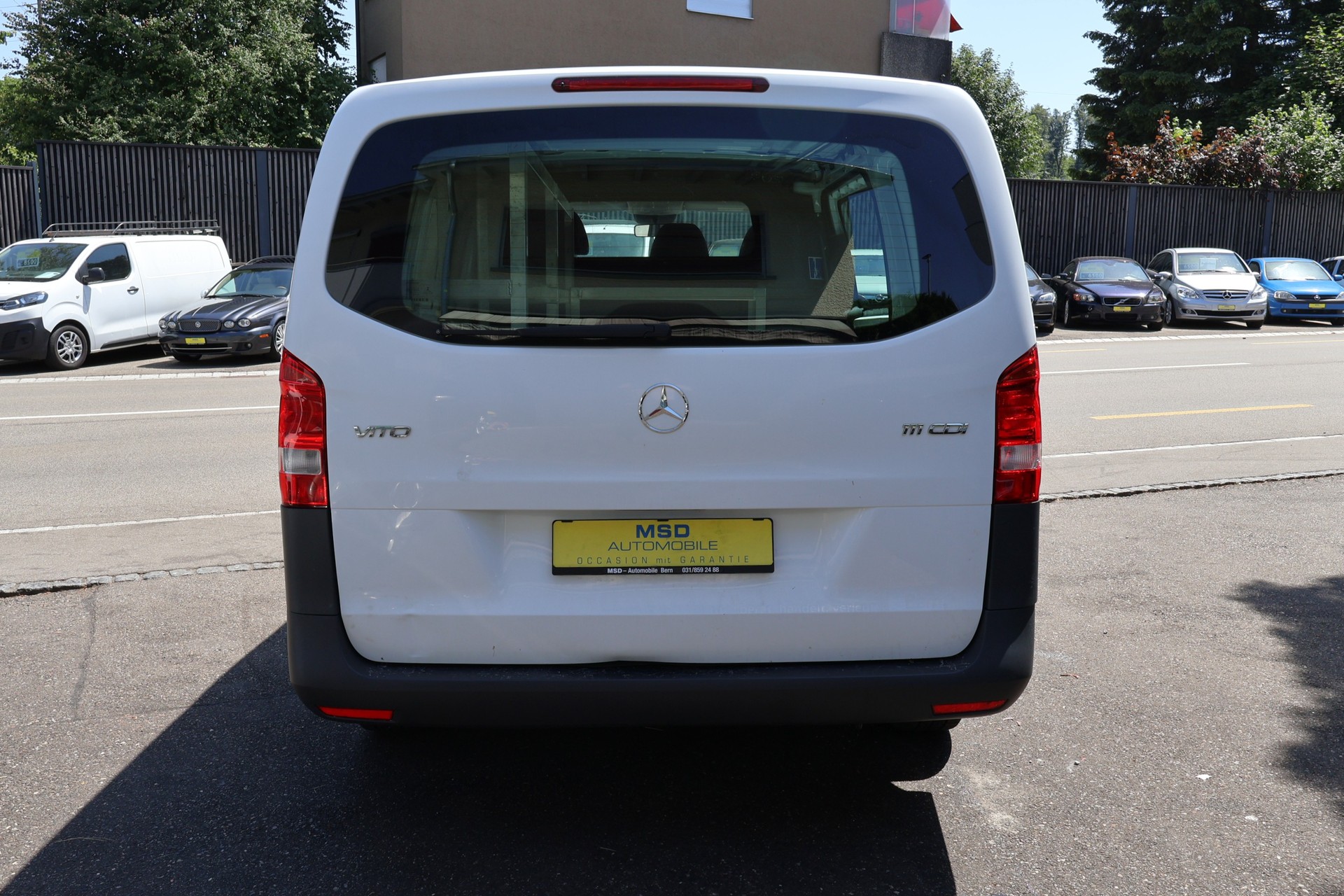 MERCEDES-BENZ Vito 111 CDI L Euro 5-image-6