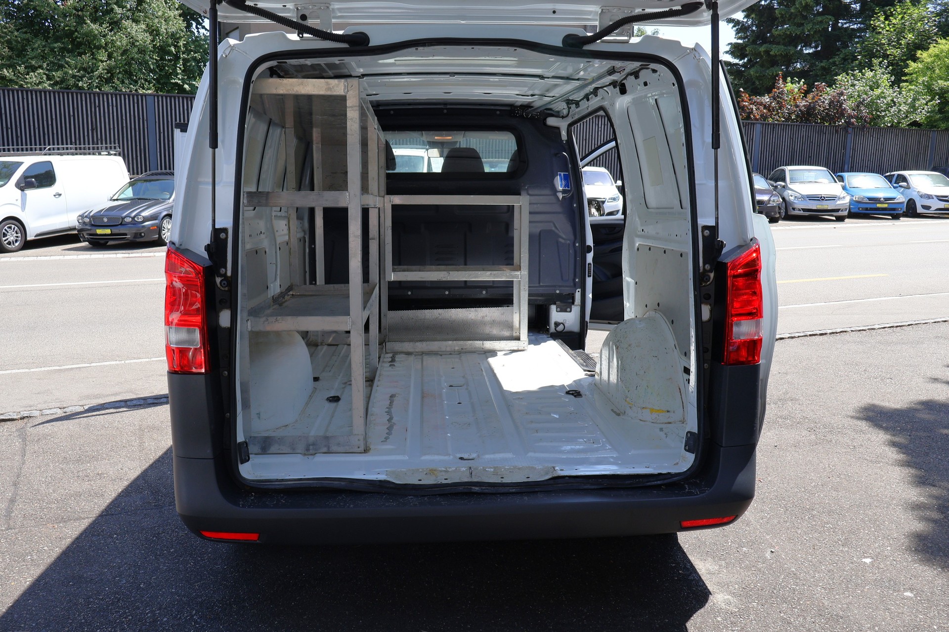 MERCEDES-BENZ Vito 111 CDI L Euro 5-image-7