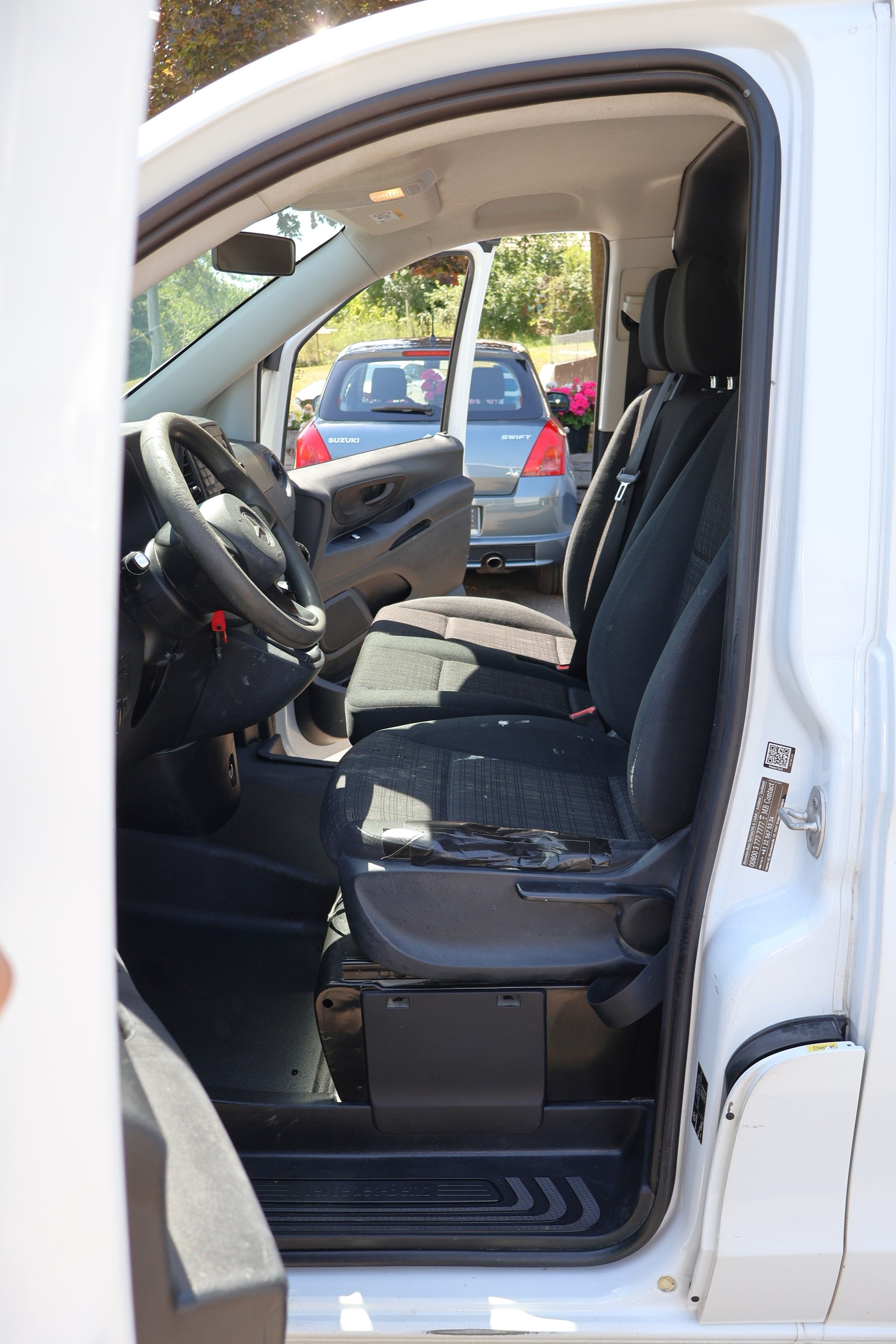 MERCEDES-BENZ Vito 111 CDI L Euro 5-image-12