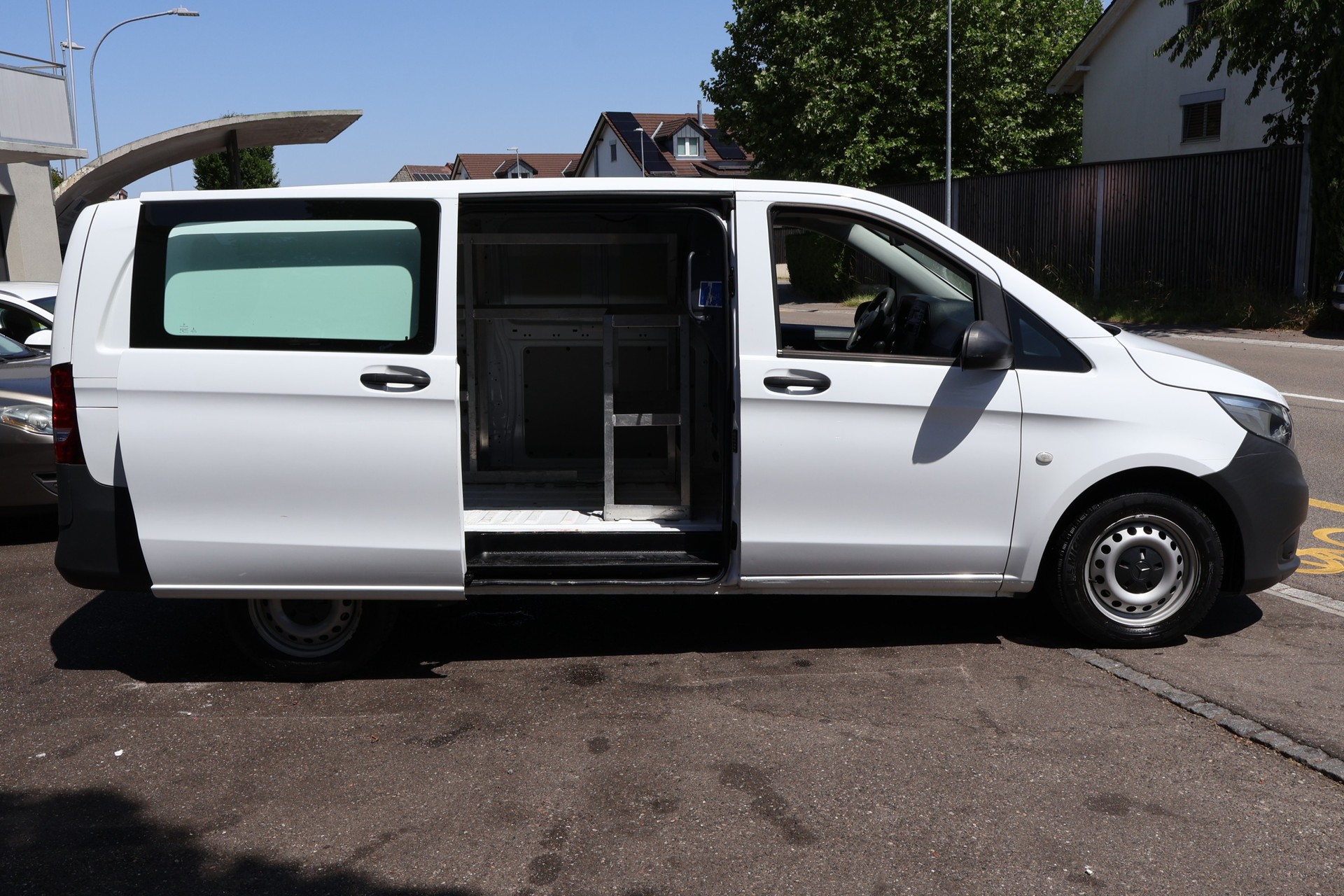 MERCEDES-BENZ Vito 111 CDI L Euro 5-image-3