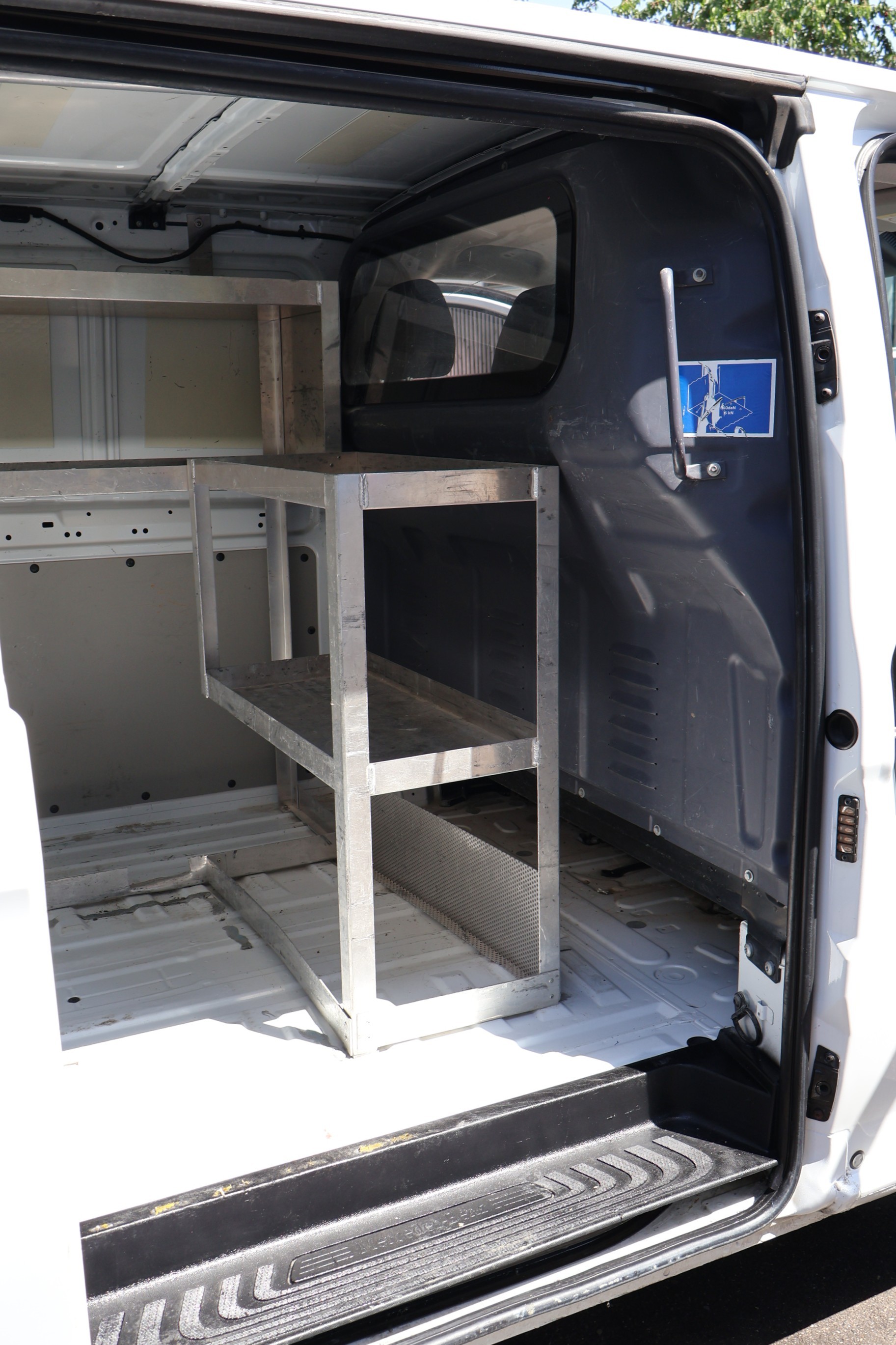 MERCEDES-BENZ Vito 111 CDI L Euro 5-image-10