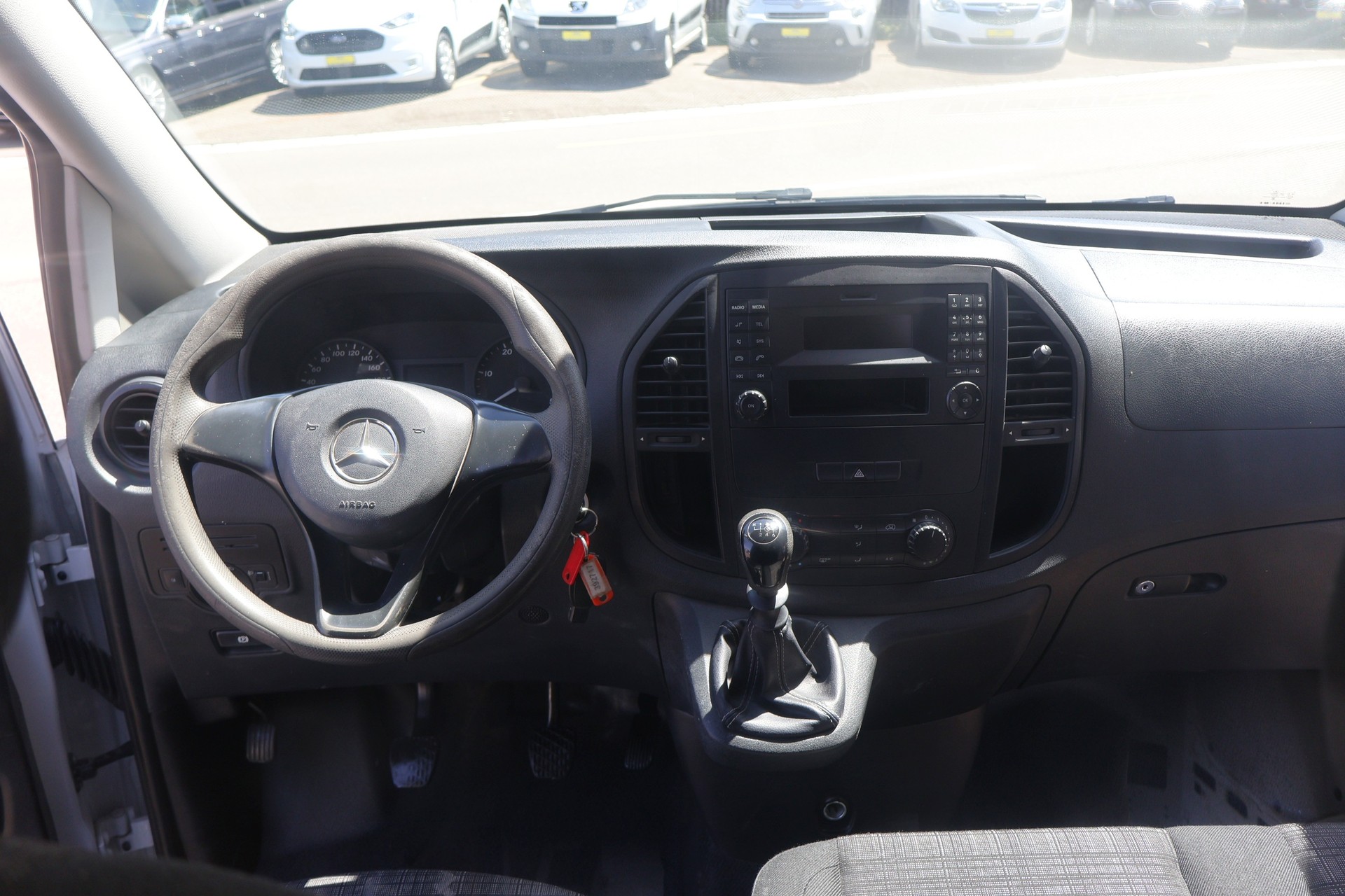MERCEDES-BENZ Vito 111 CDI L Euro 5-image-15