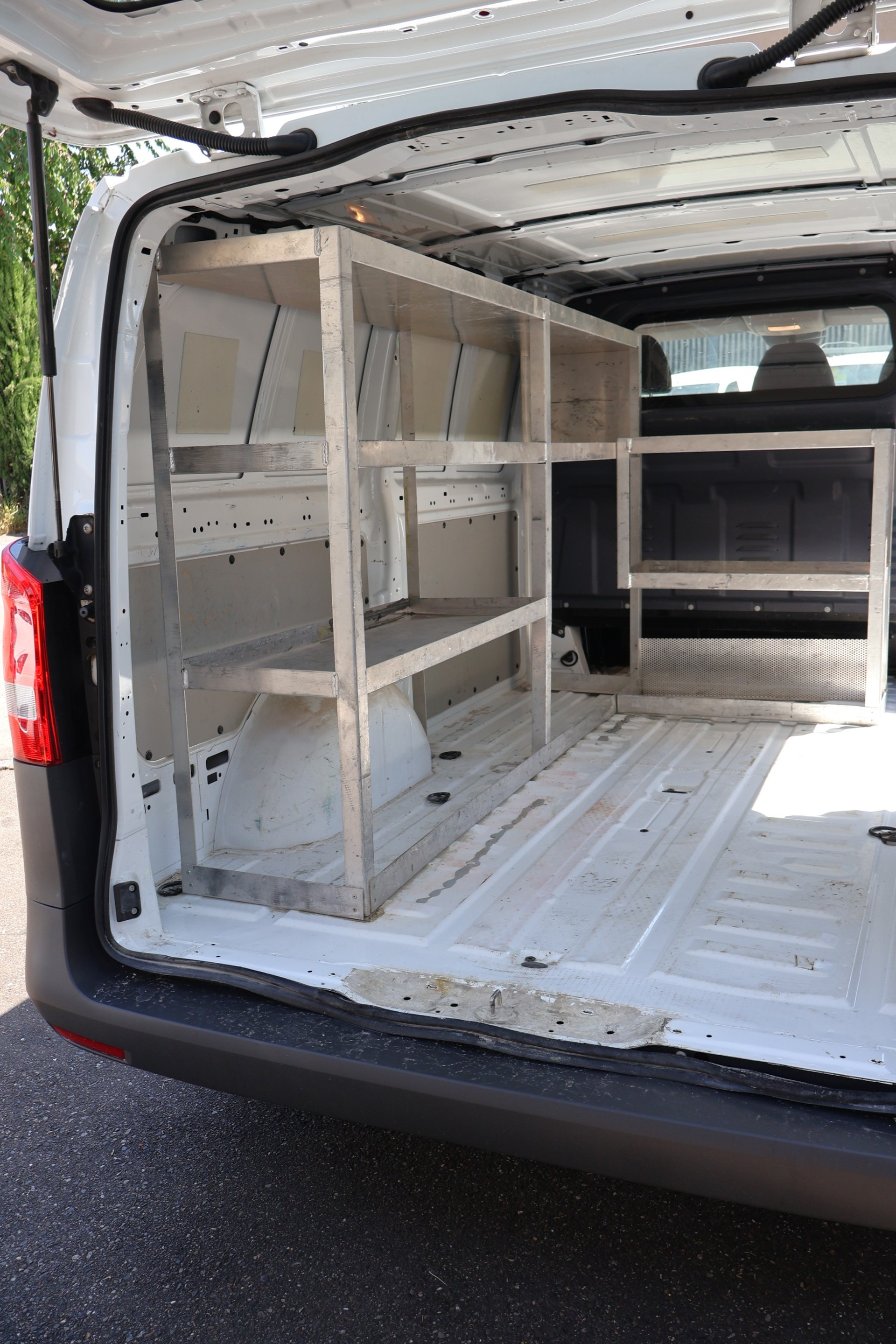 MERCEDES-BENZ Vito 111 CDI L Euro 5-image-8