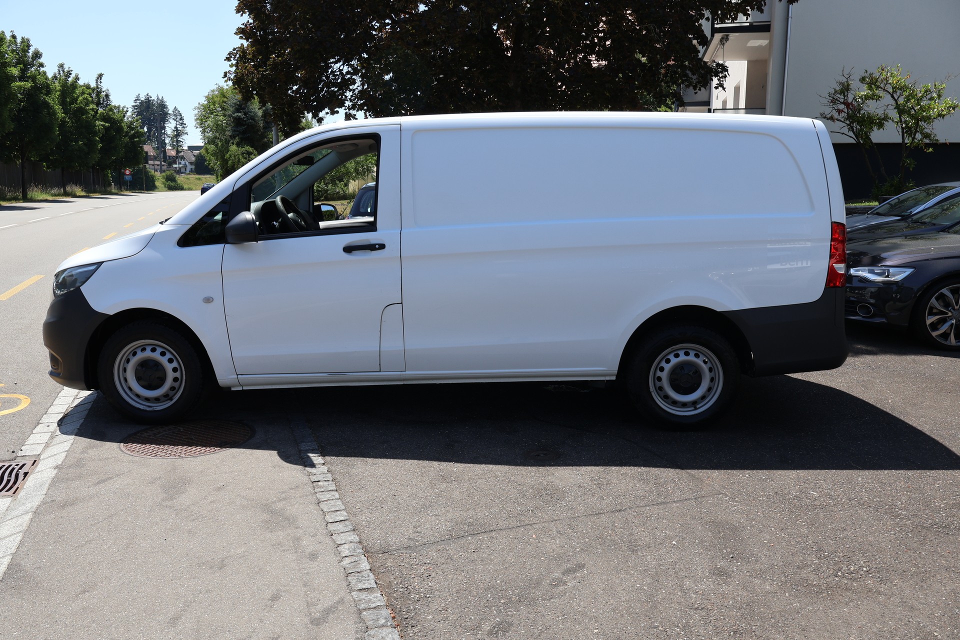 MERCEDES-BENZ Vito 111 CDI L Euro 5-image-5