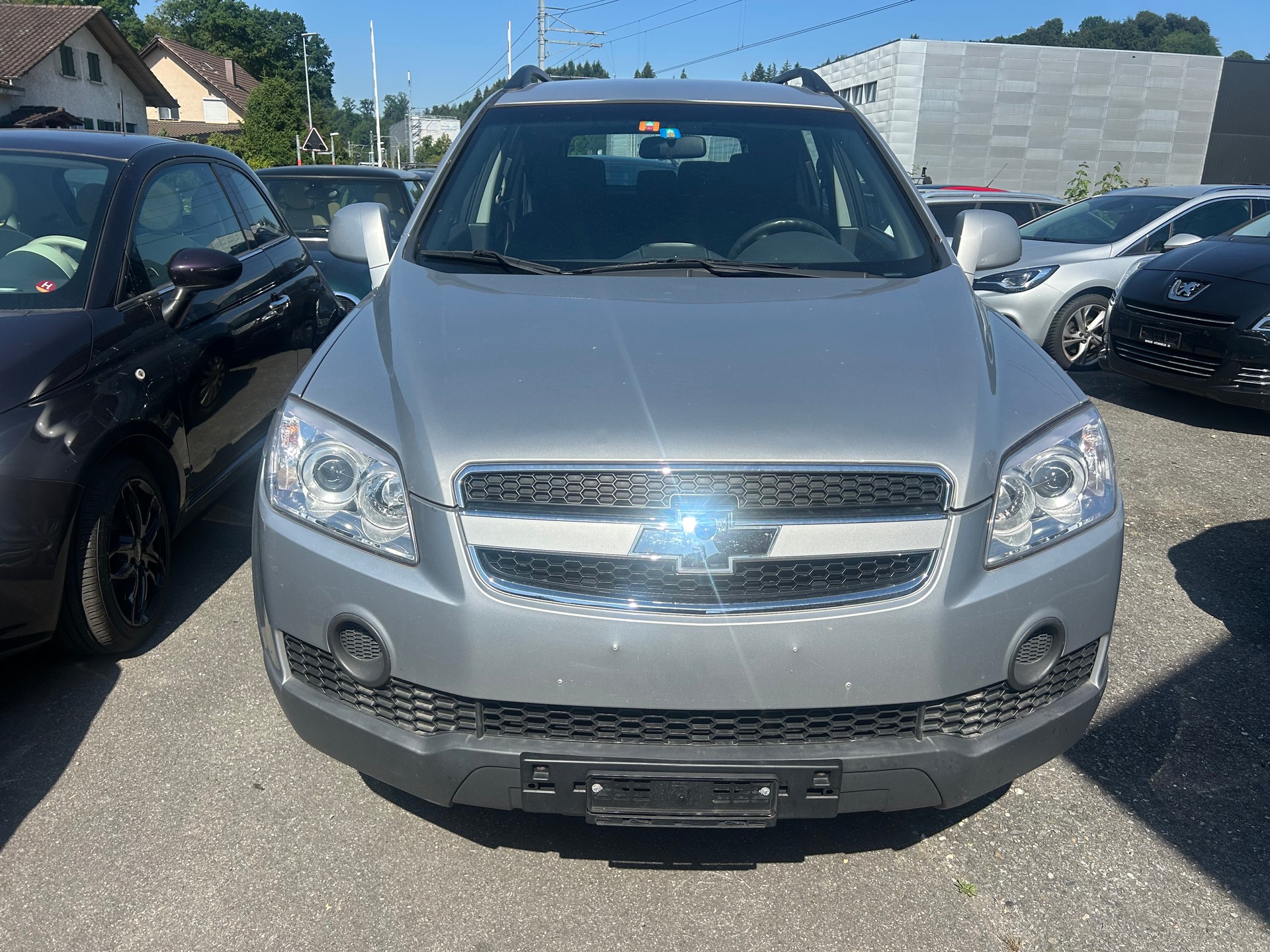 CHEVROLET Captiva 2.0 VCDi 4WD-image-1