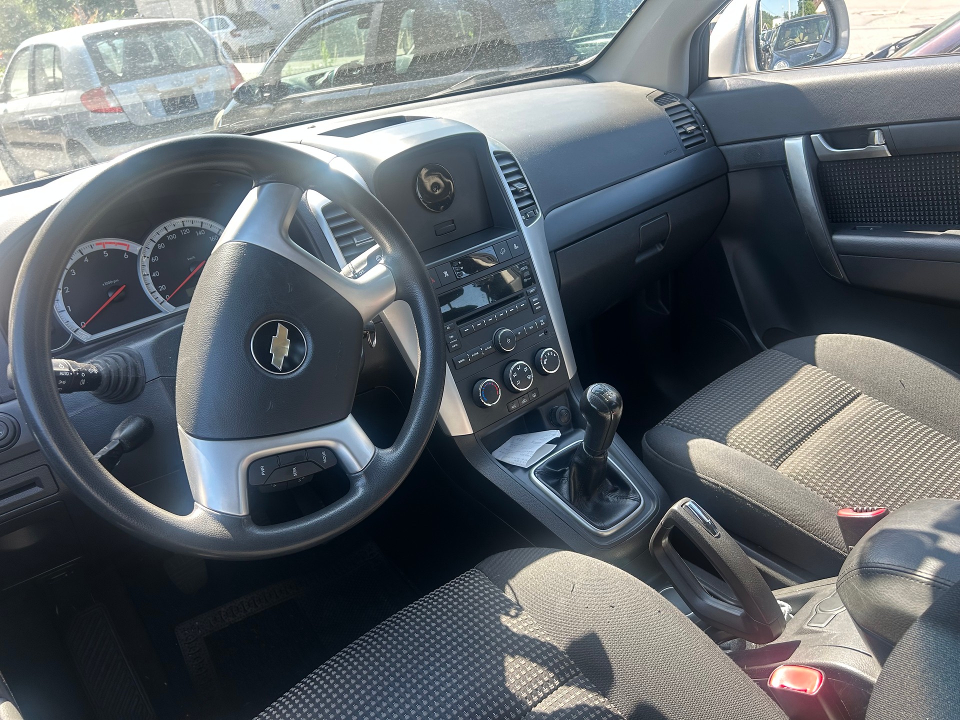 CHEVROLET Captiva 2.0 VCDi 4WD-image-5