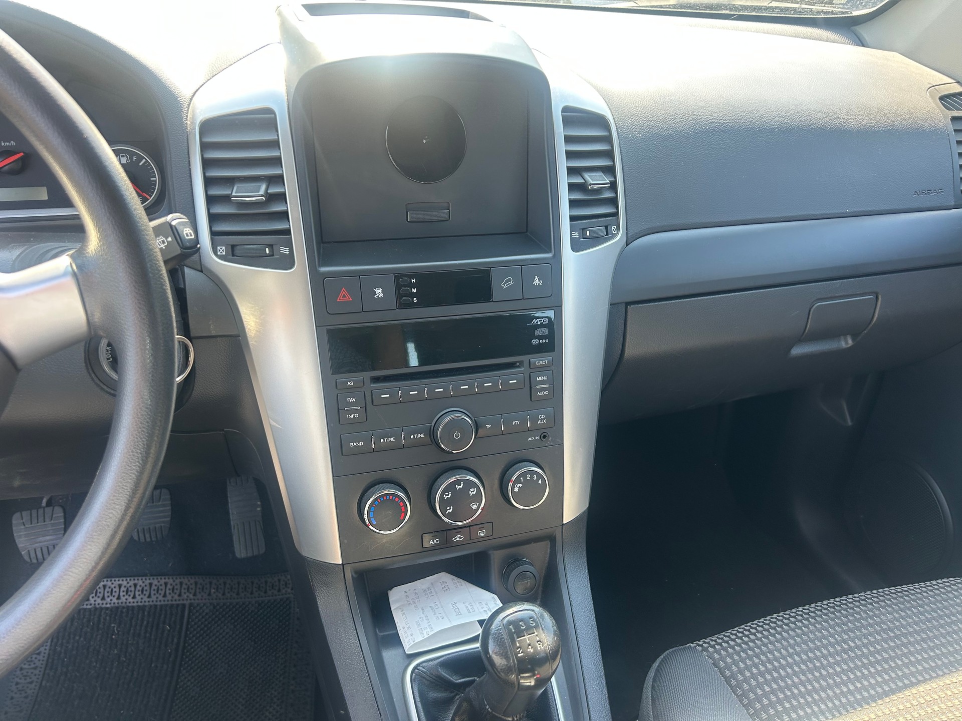 CHEVROLET Captiva 2.0 VCDi 4WD-image-7