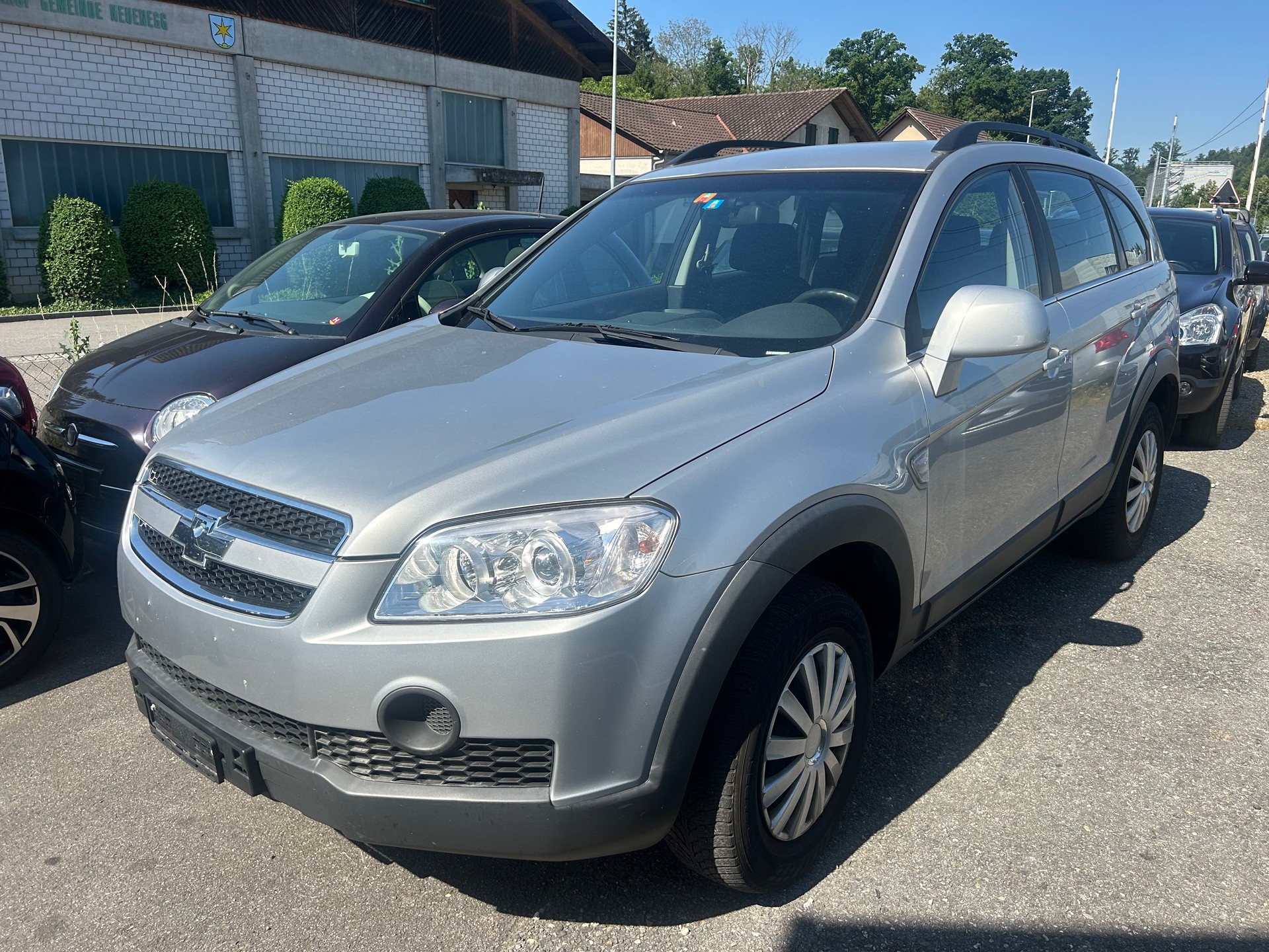CHEVROLET Captiva 2.0 VCDi 4WD-image-0