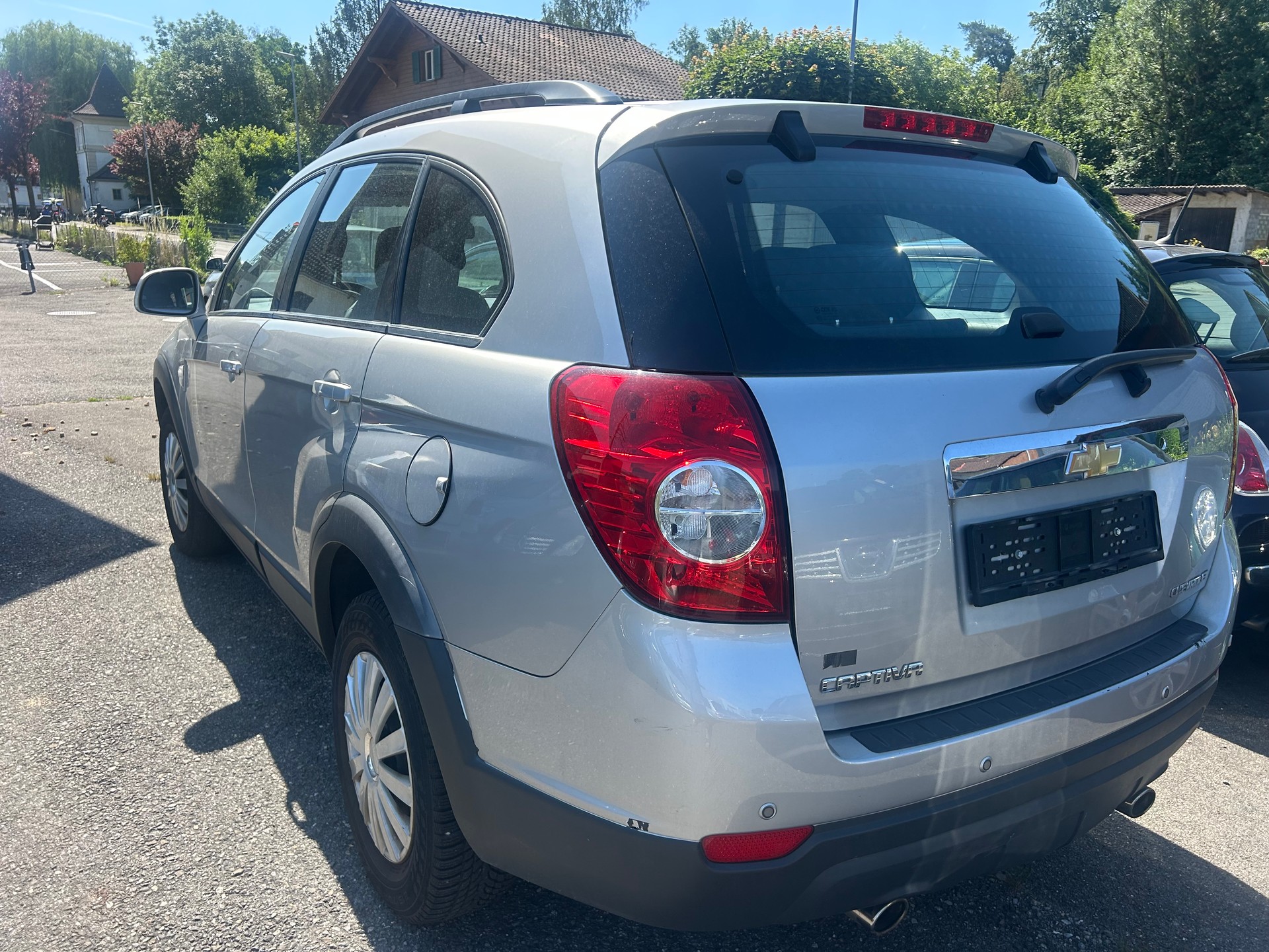 CHEVROLET Captiva 2.0 VCDi 4WD-image-4