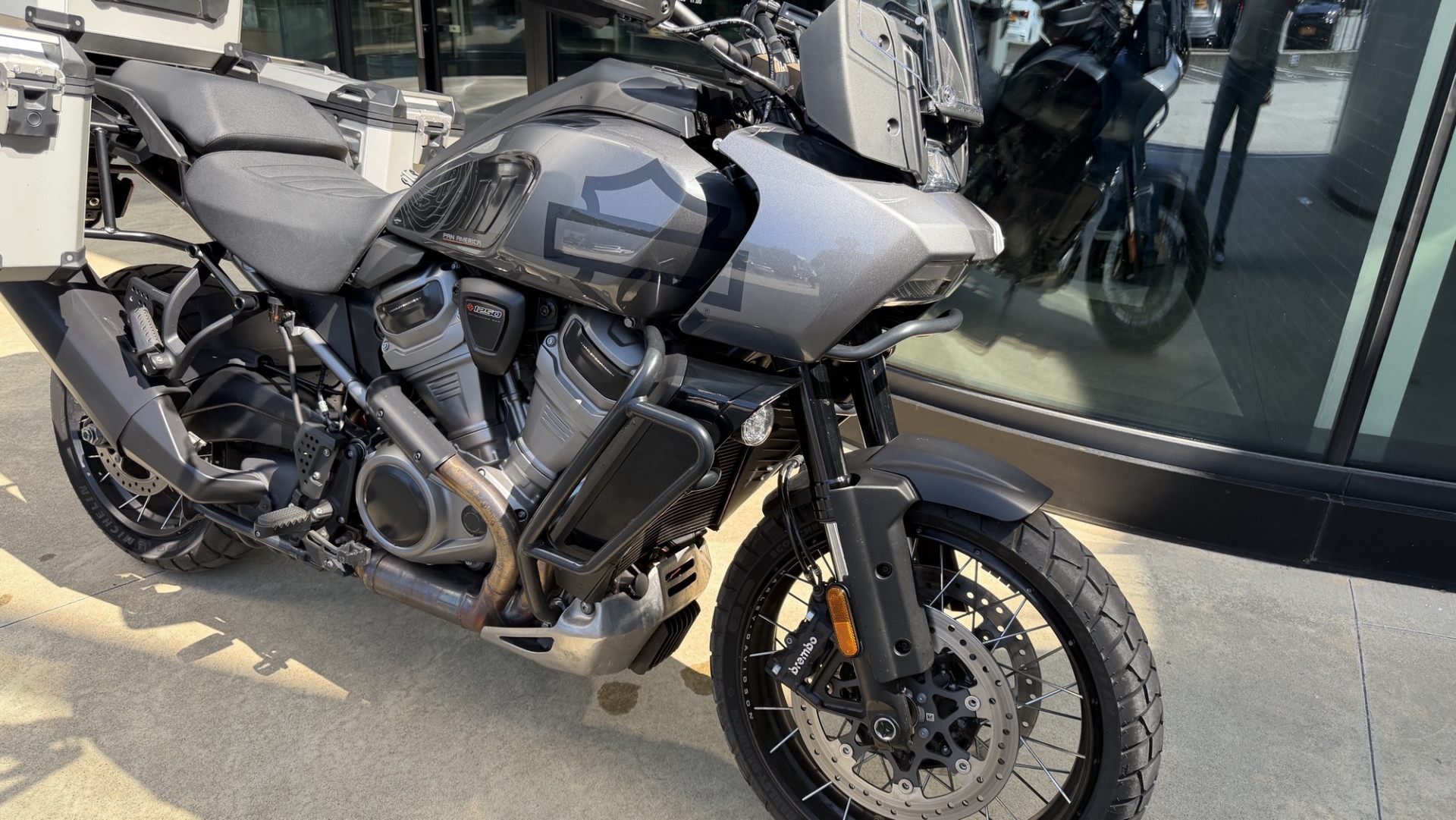 HARLEY-DAVIDSON RA 1250 S Pan America Special-showroom-element-1